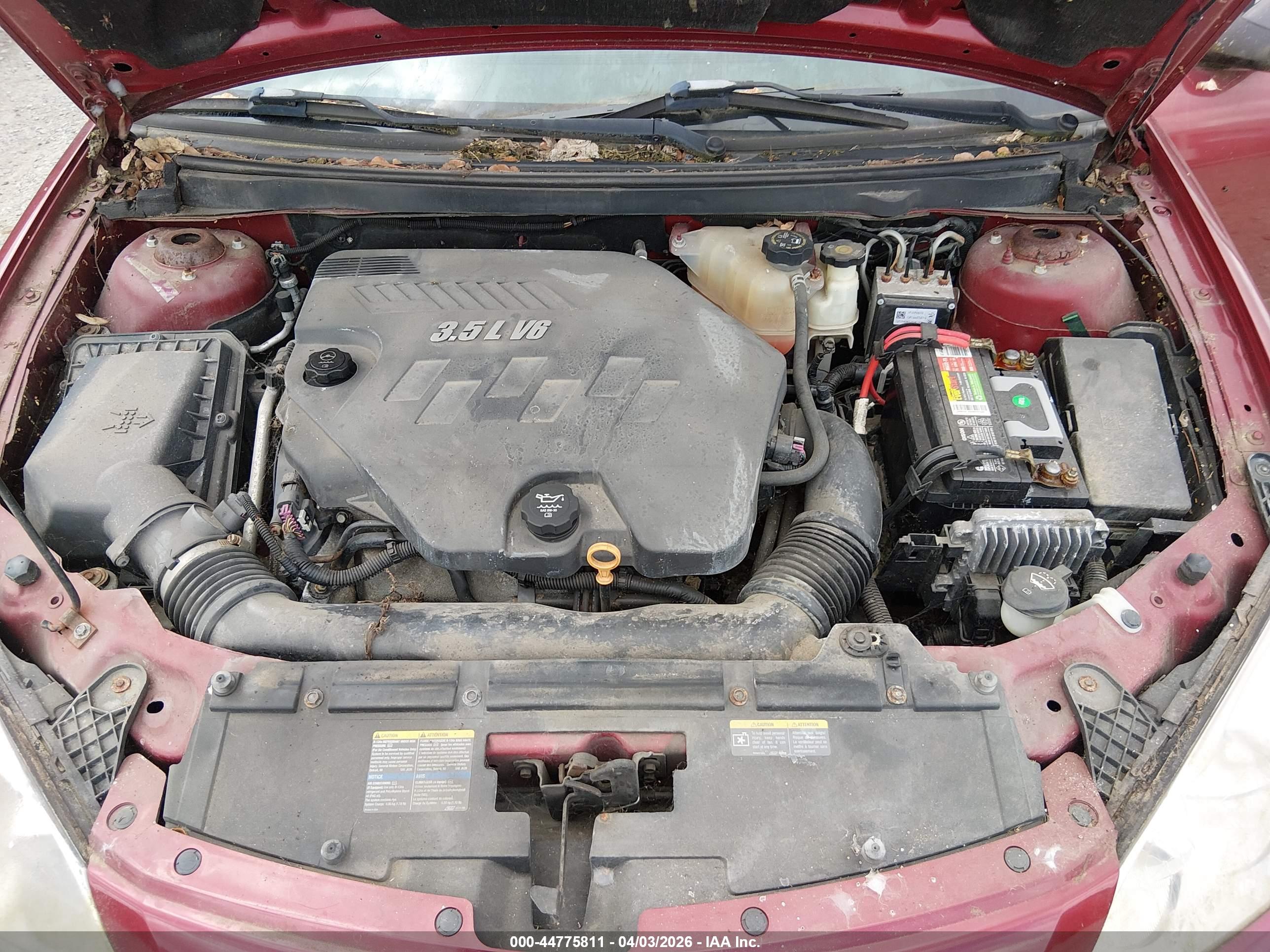 PONTIAC G6 image 10