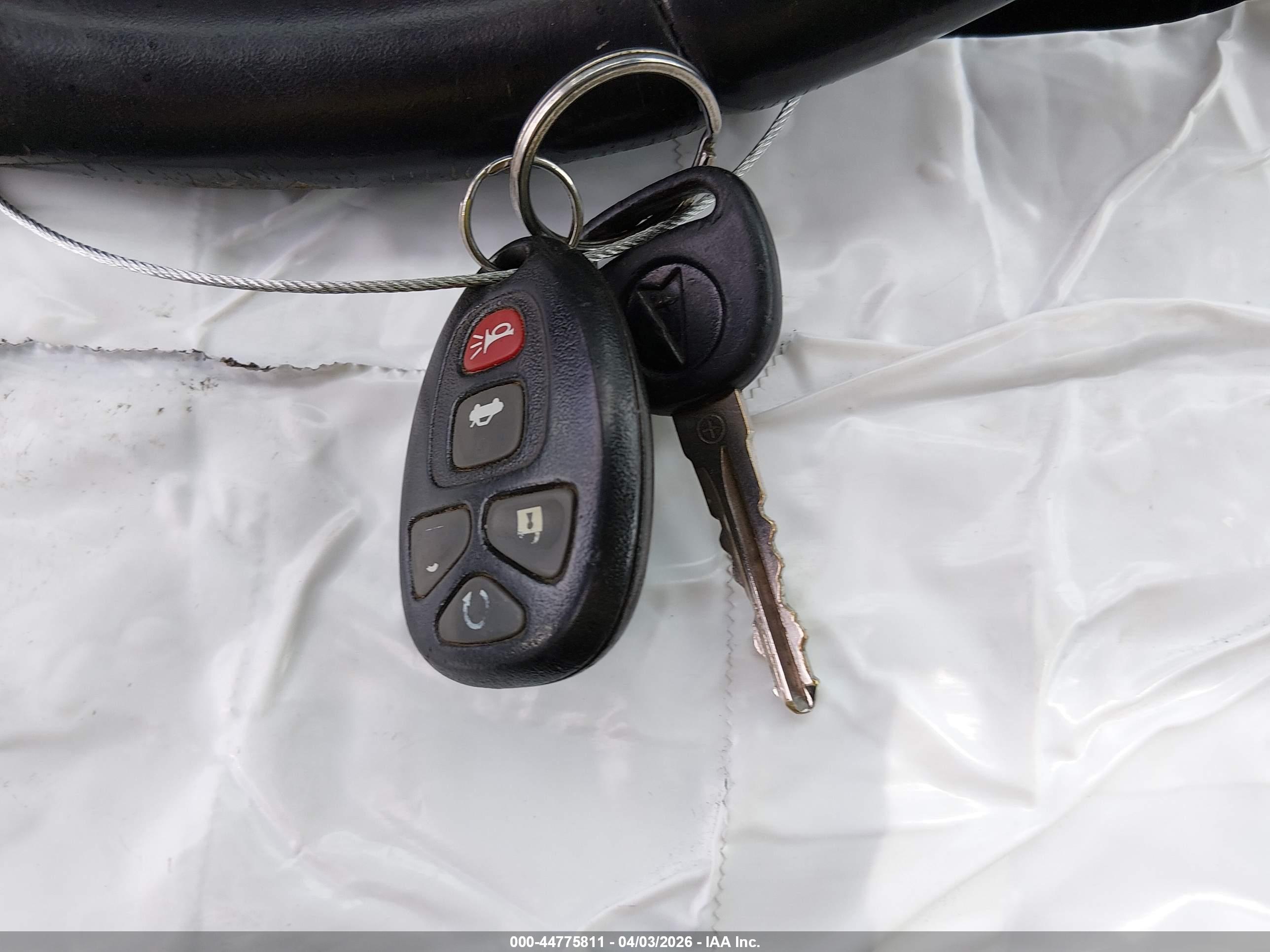 PONTIAC G6 image 11