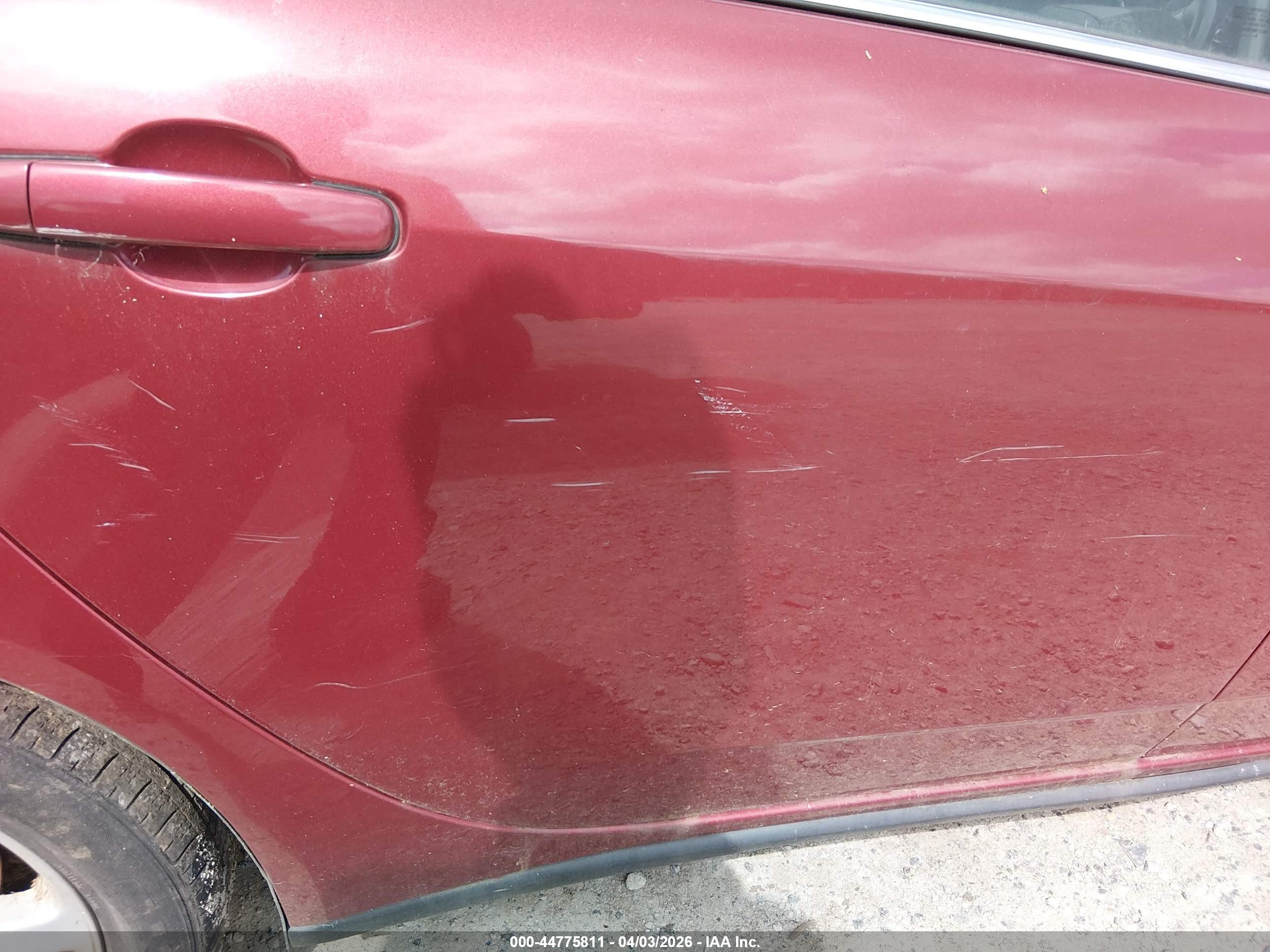 PONTIAC G6 image 6