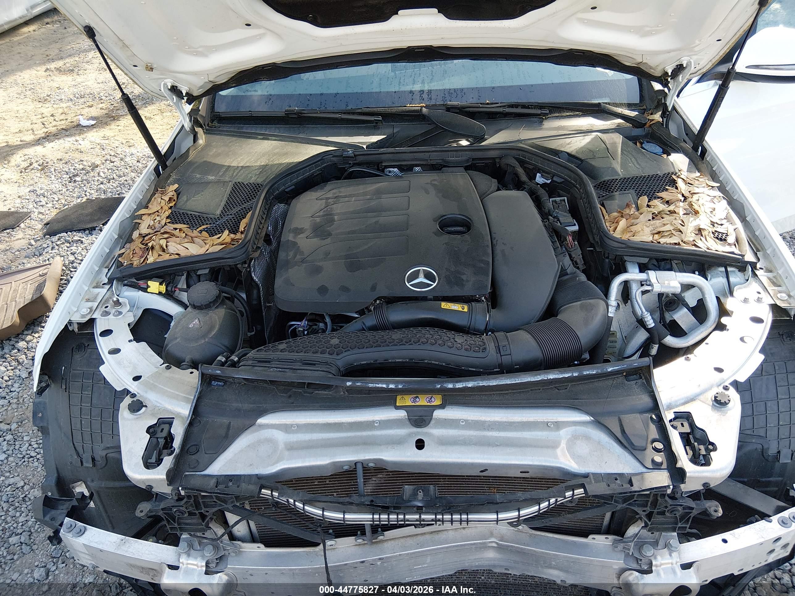 MERCEDES-BENZ C image 10