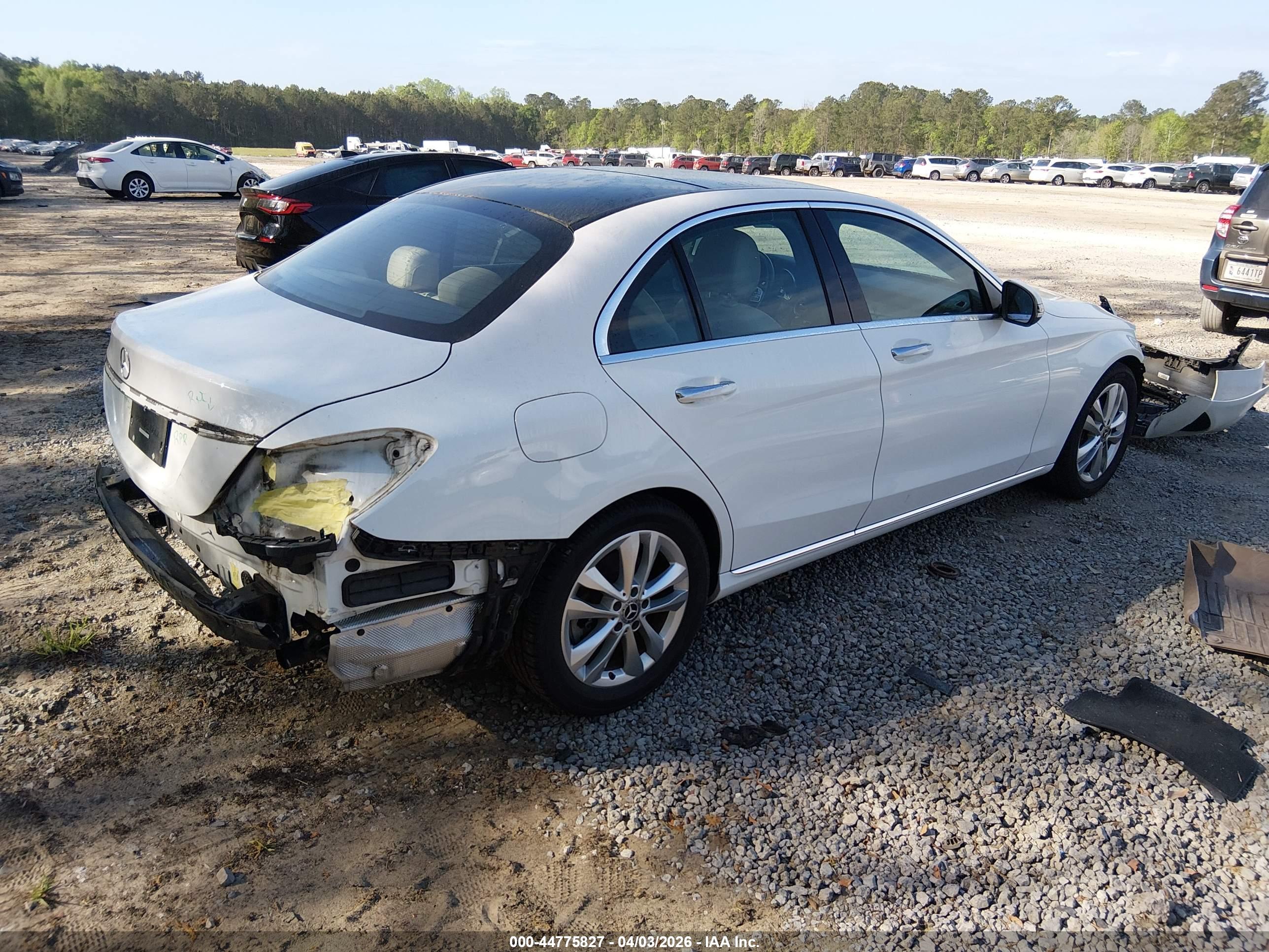 MERCEDES-BENZ C image 4