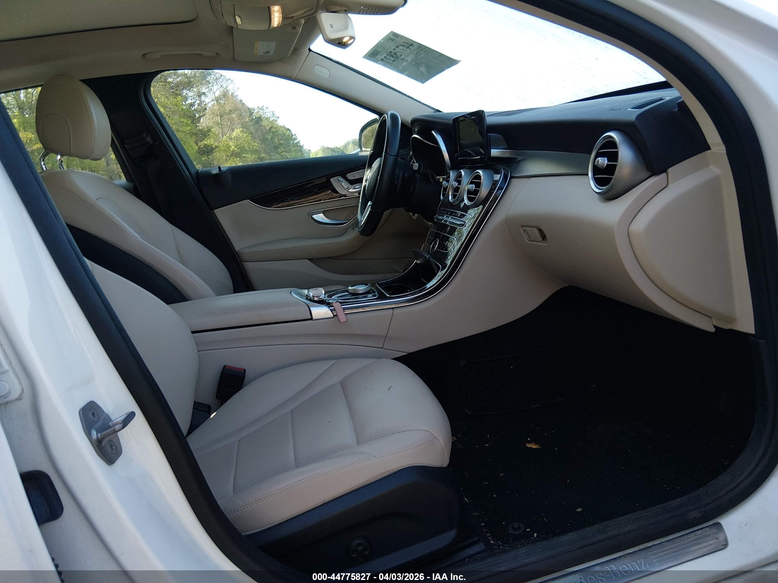 MERCEDES-BENZ C image 5