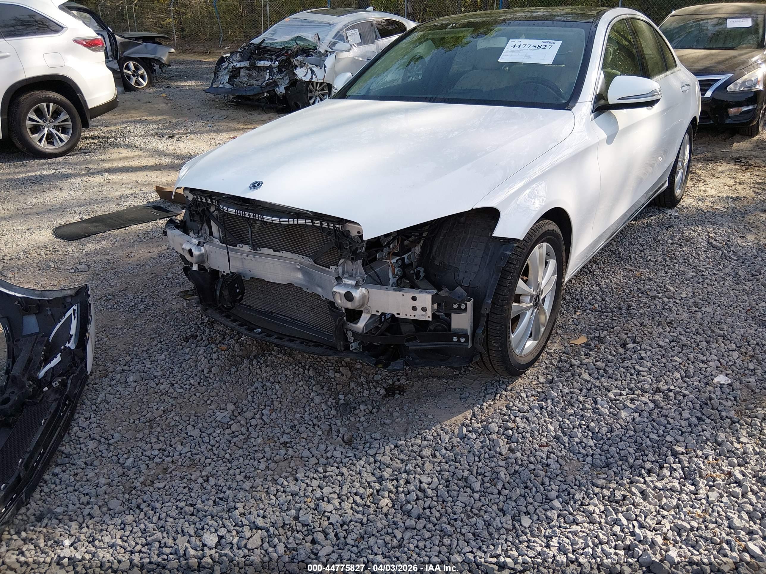 MERCEDES-BENZ C image 6