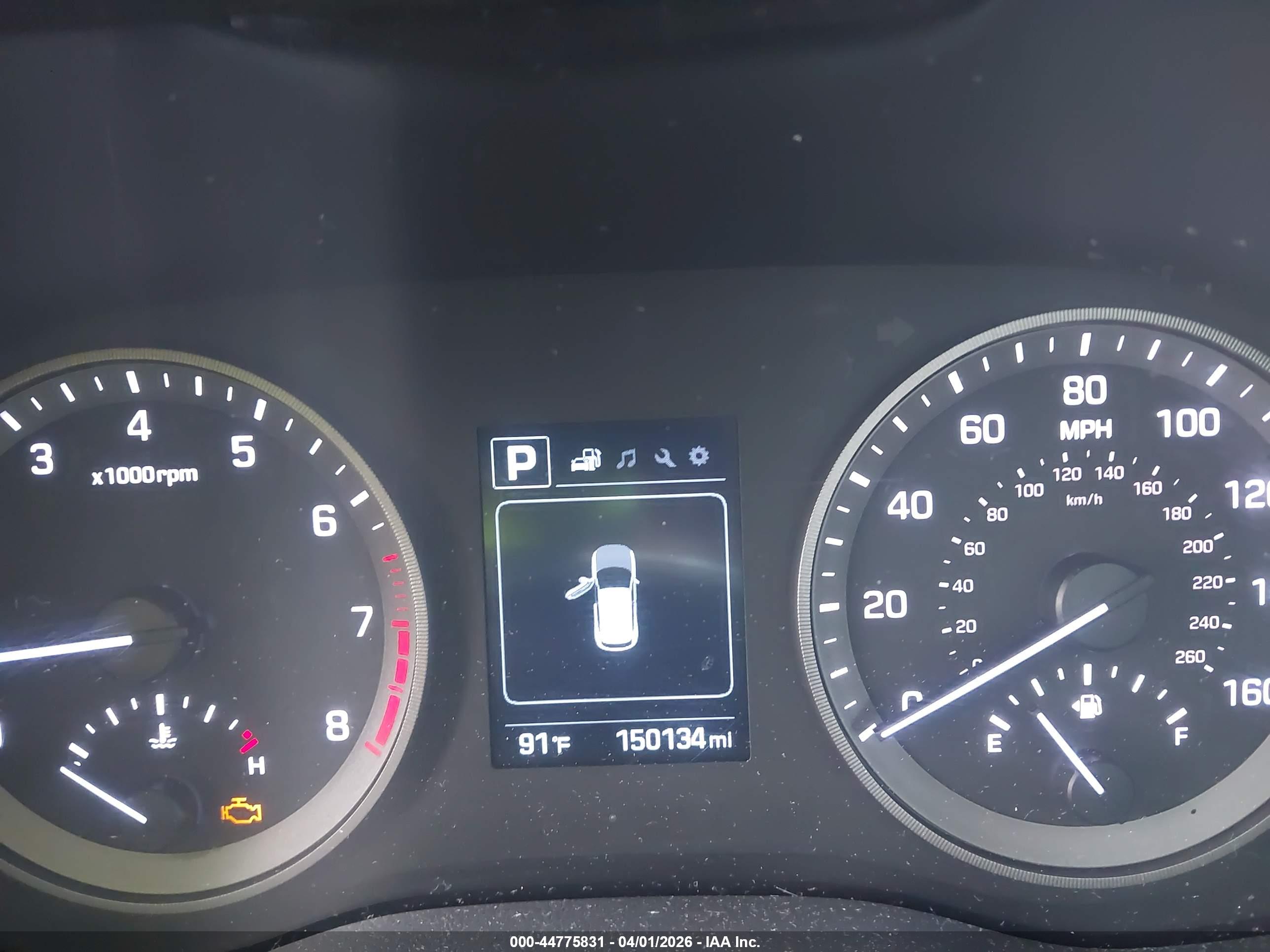 HYUNDAI TUCSON image 7