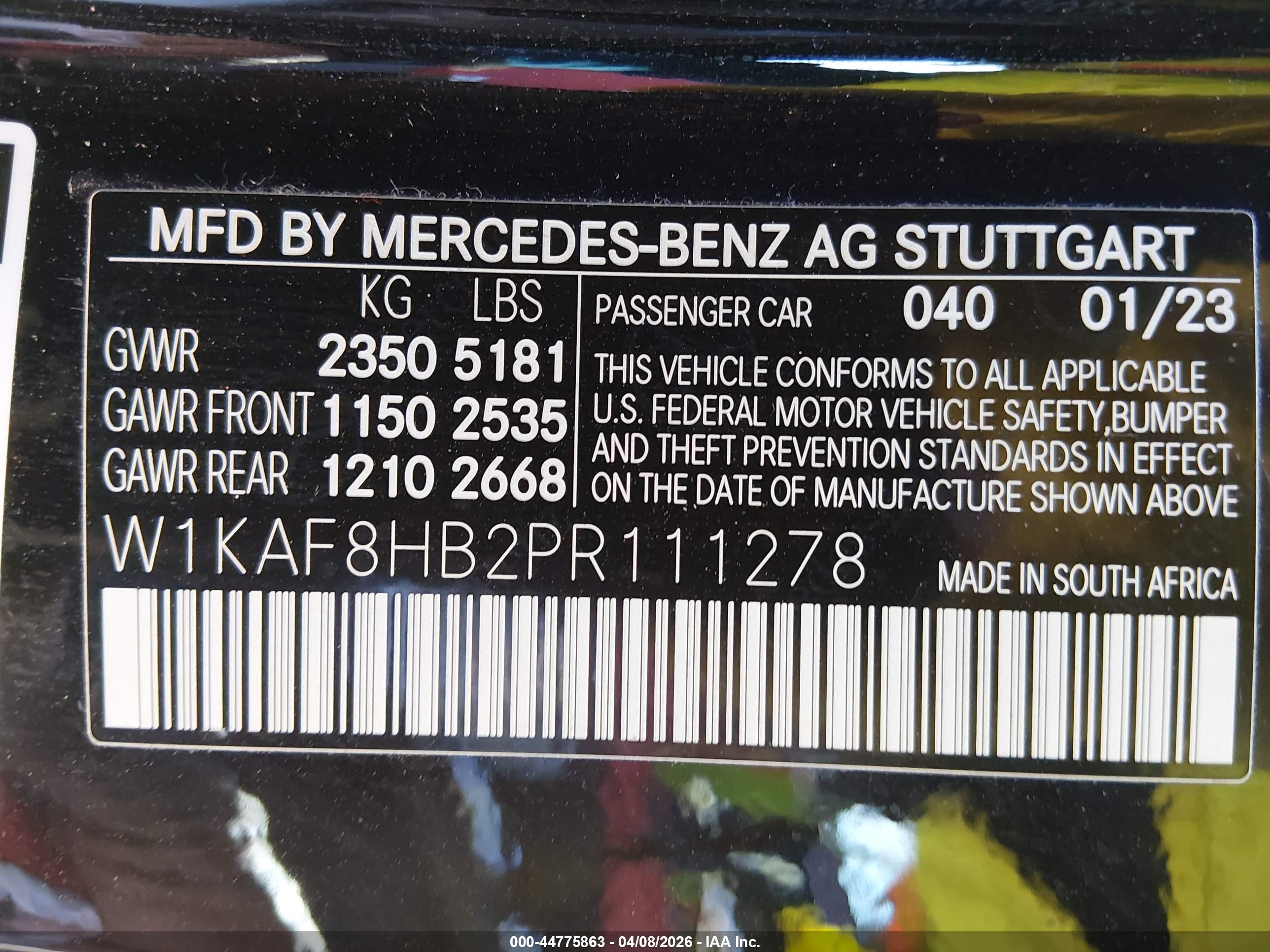 MERCEDES-BENZ AMG image 9