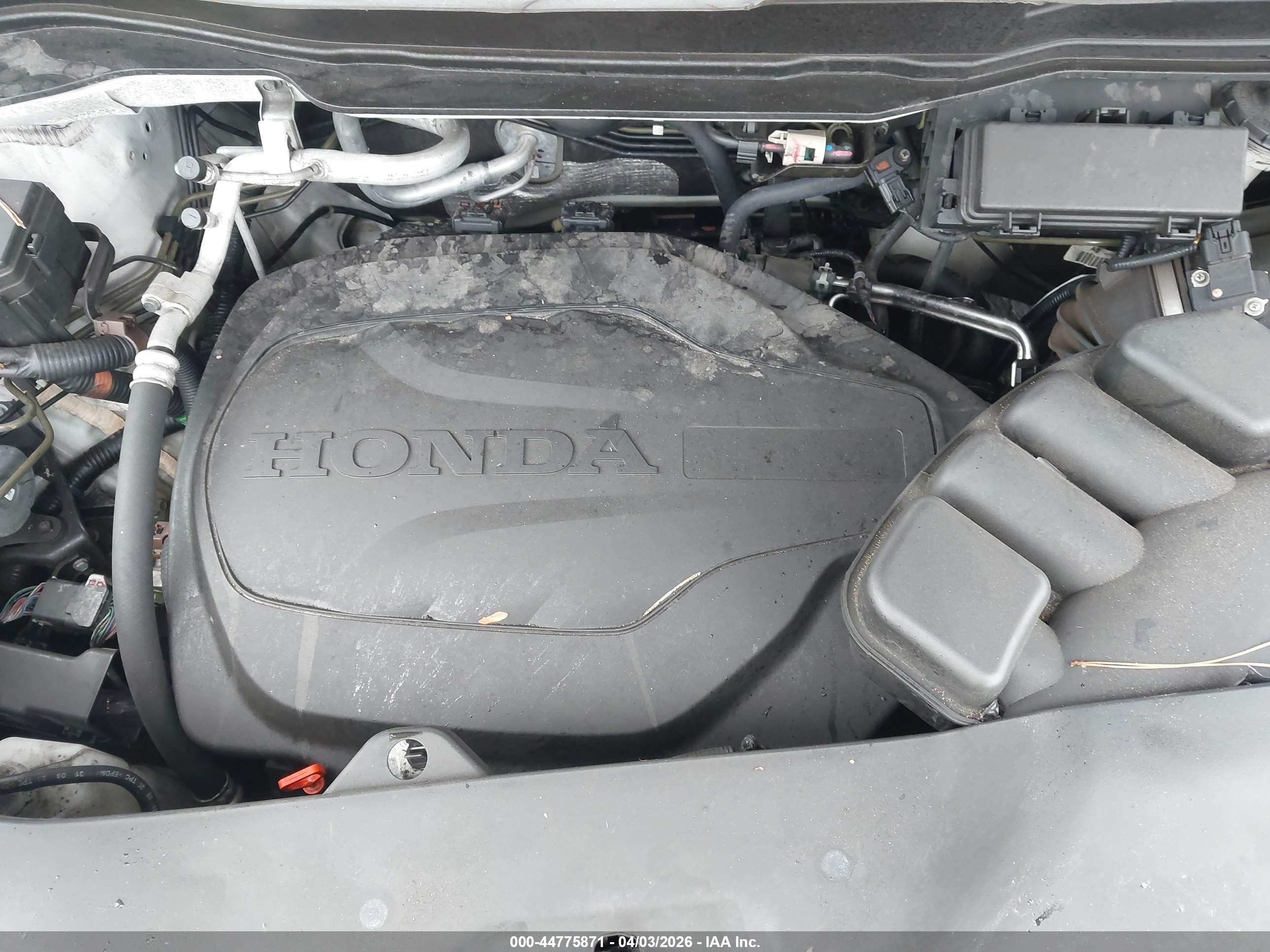HONDA PILOT image 10