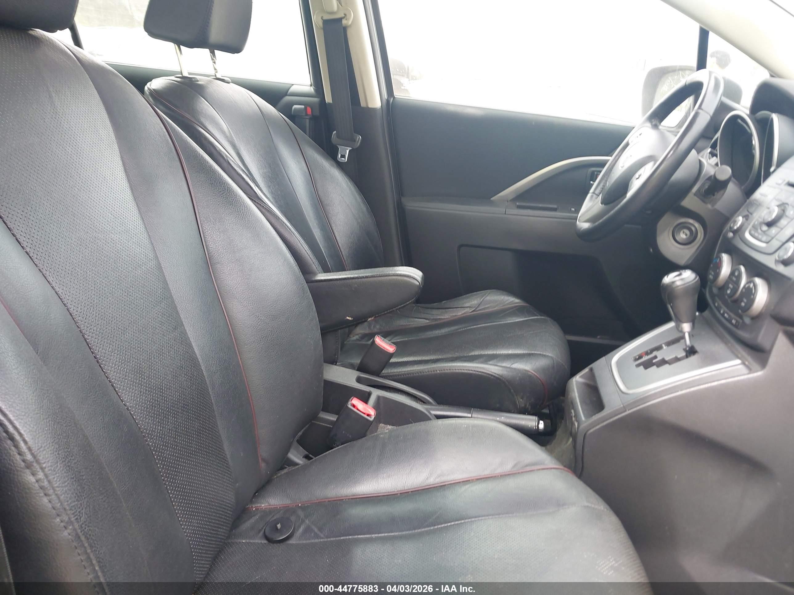 MAZDA MAZDA5 image 5