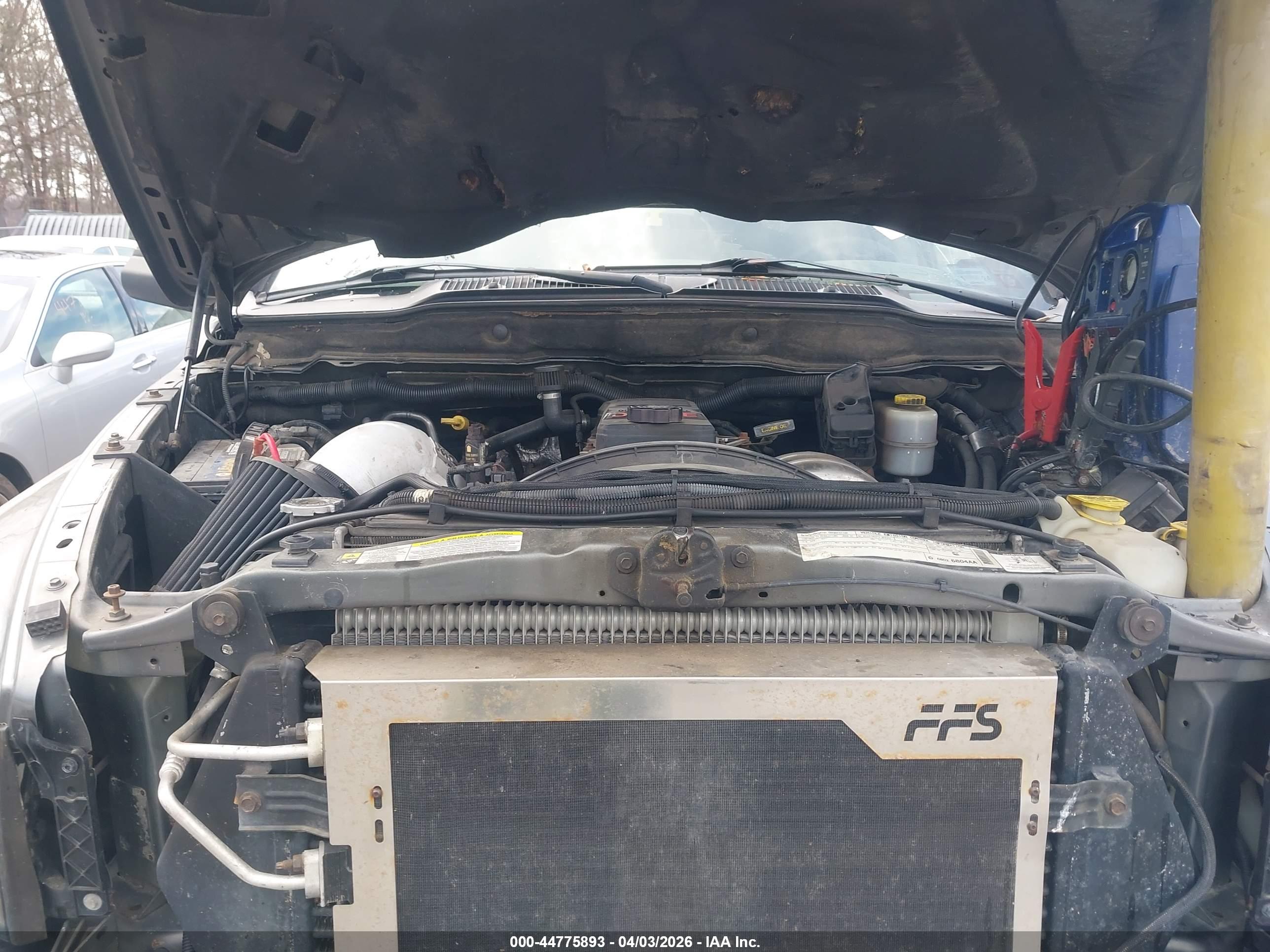 DODGE RAM image 10
