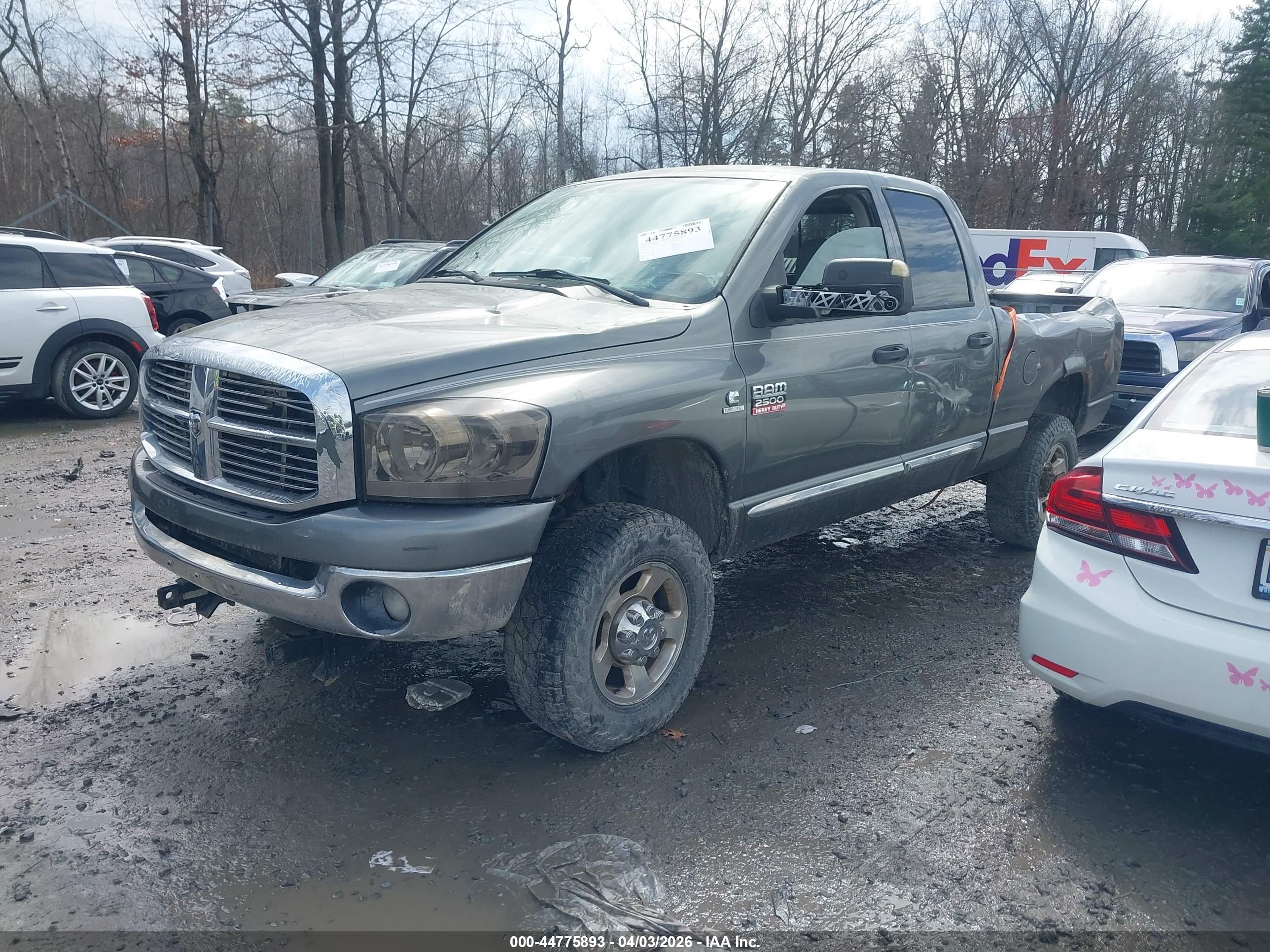 DODGE RAM image 2