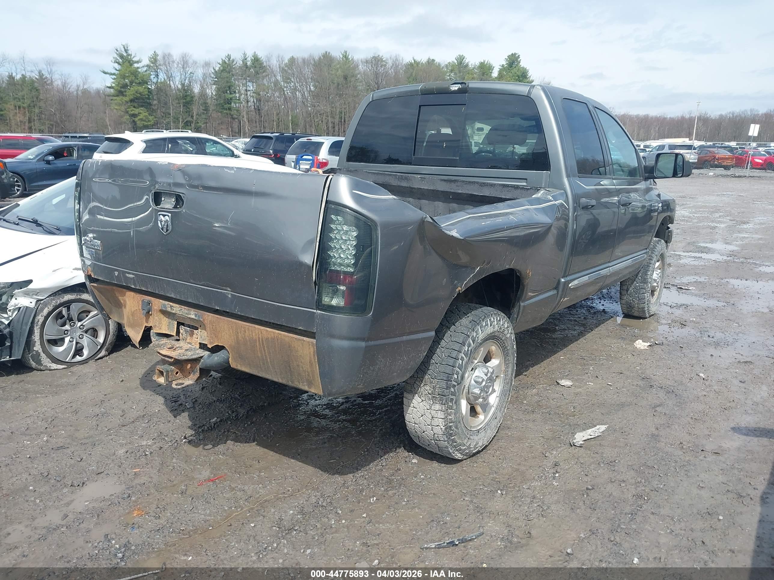 DODGE RAM image 4