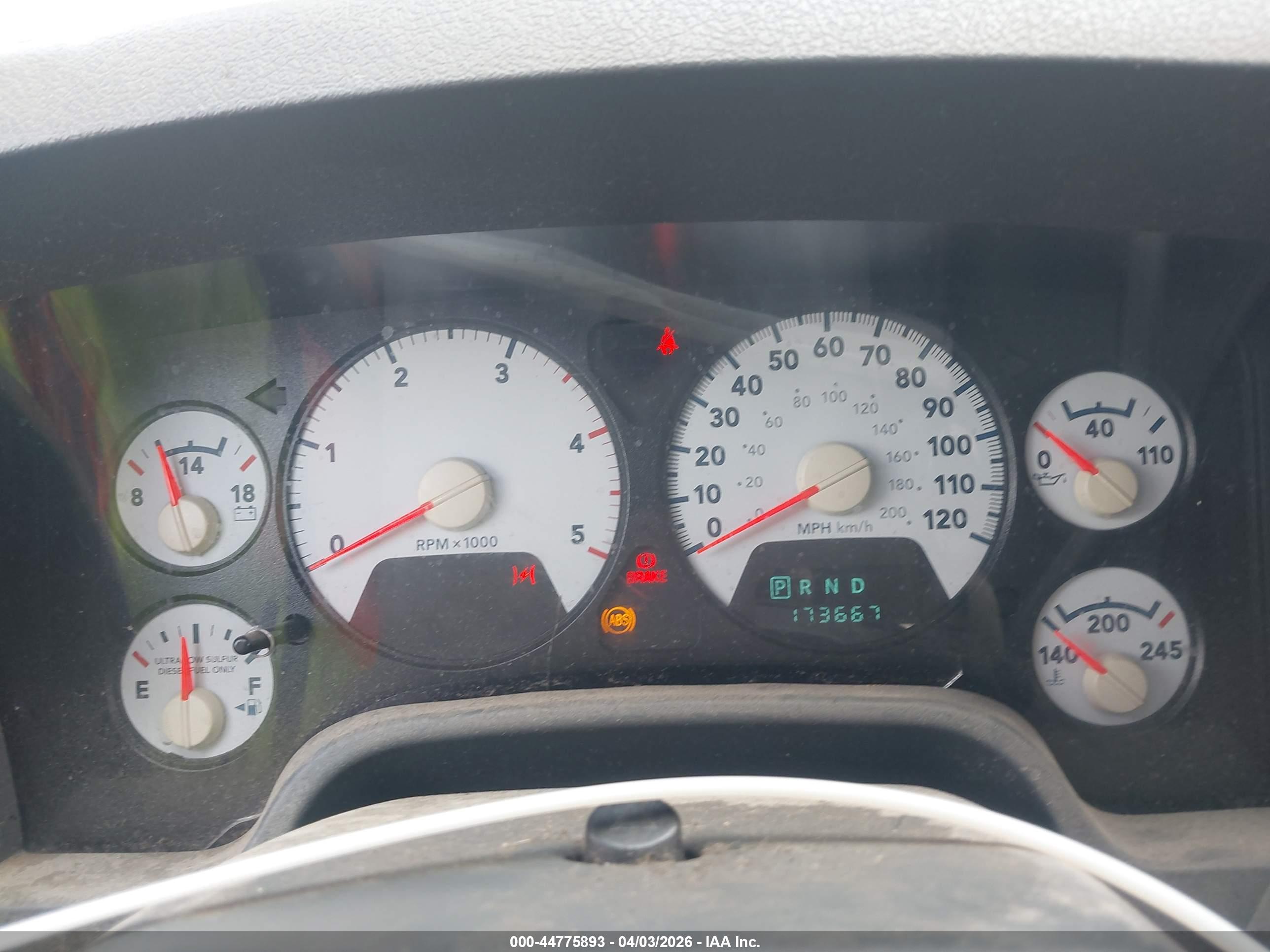 DODGE RAM image 7