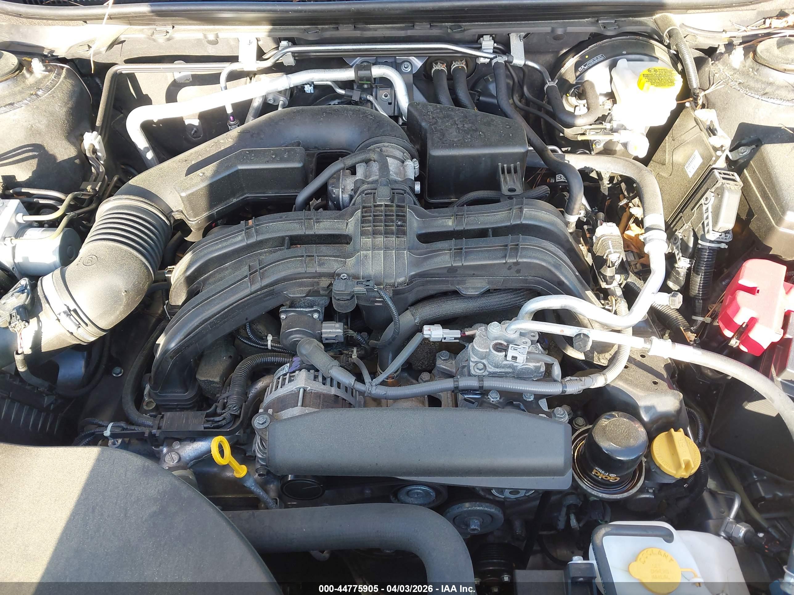 SUBARU OUTBACK image 10