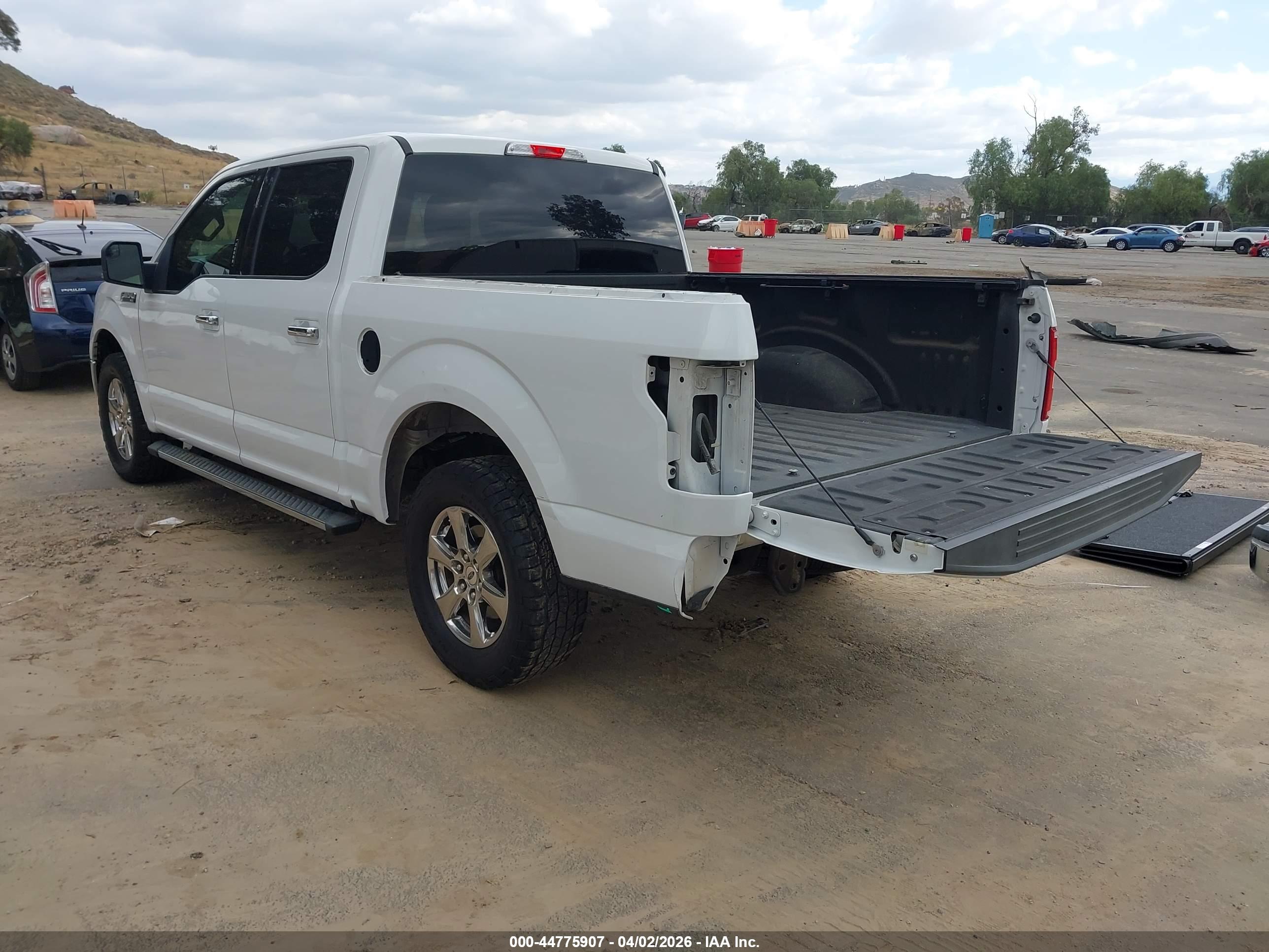 FORD F-150 image 3