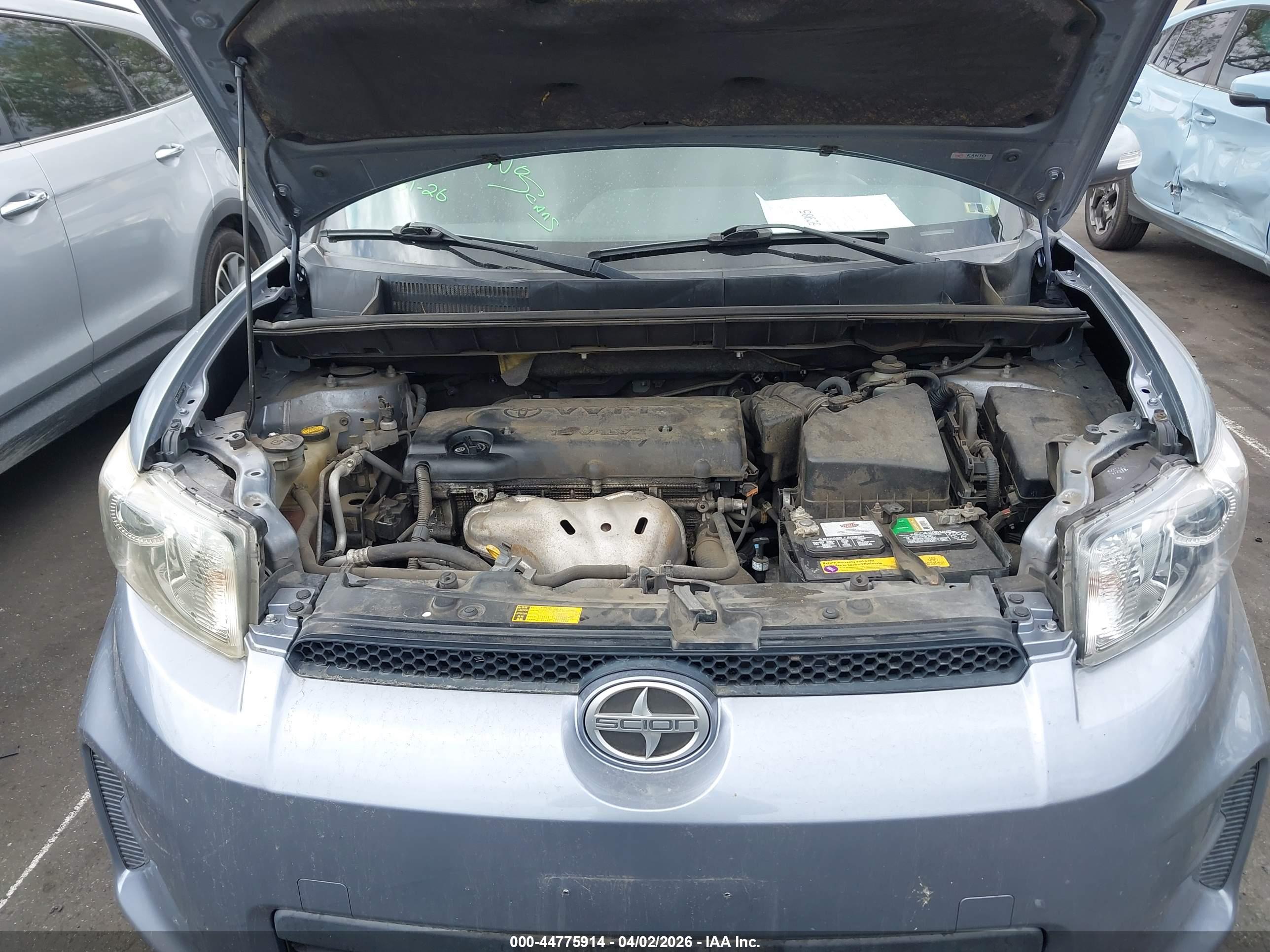 SCION XB image 10