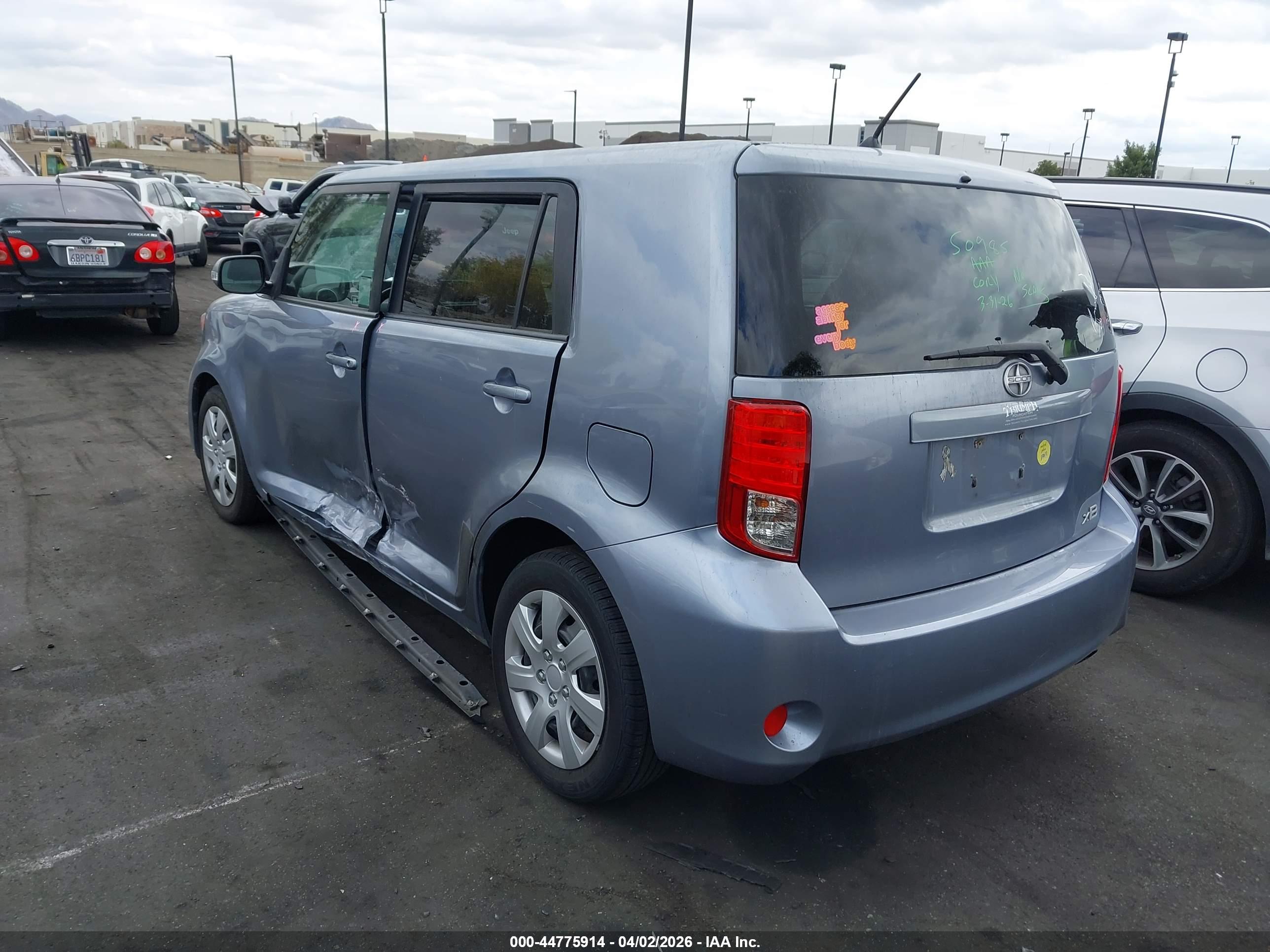 SCION XB image 3