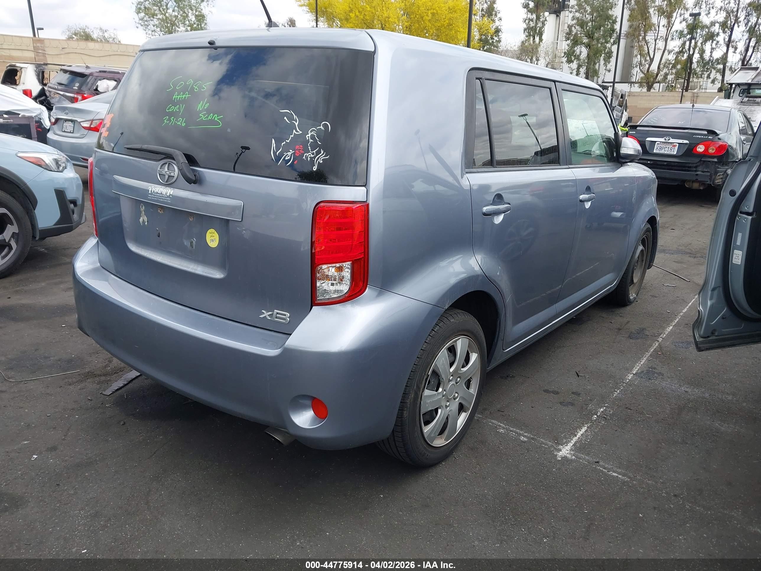 SCION XB image 4