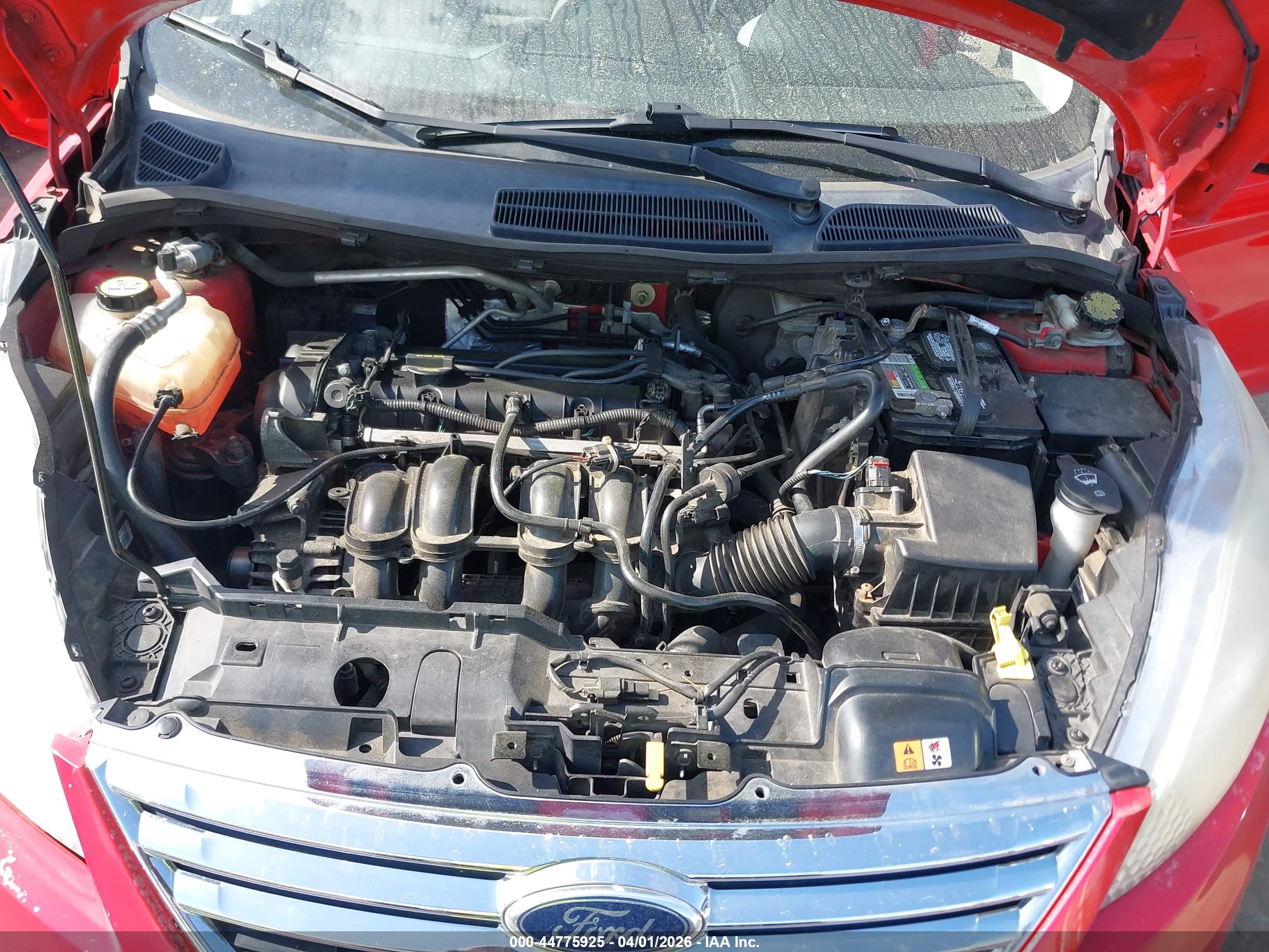 FORD FIESTA image 10