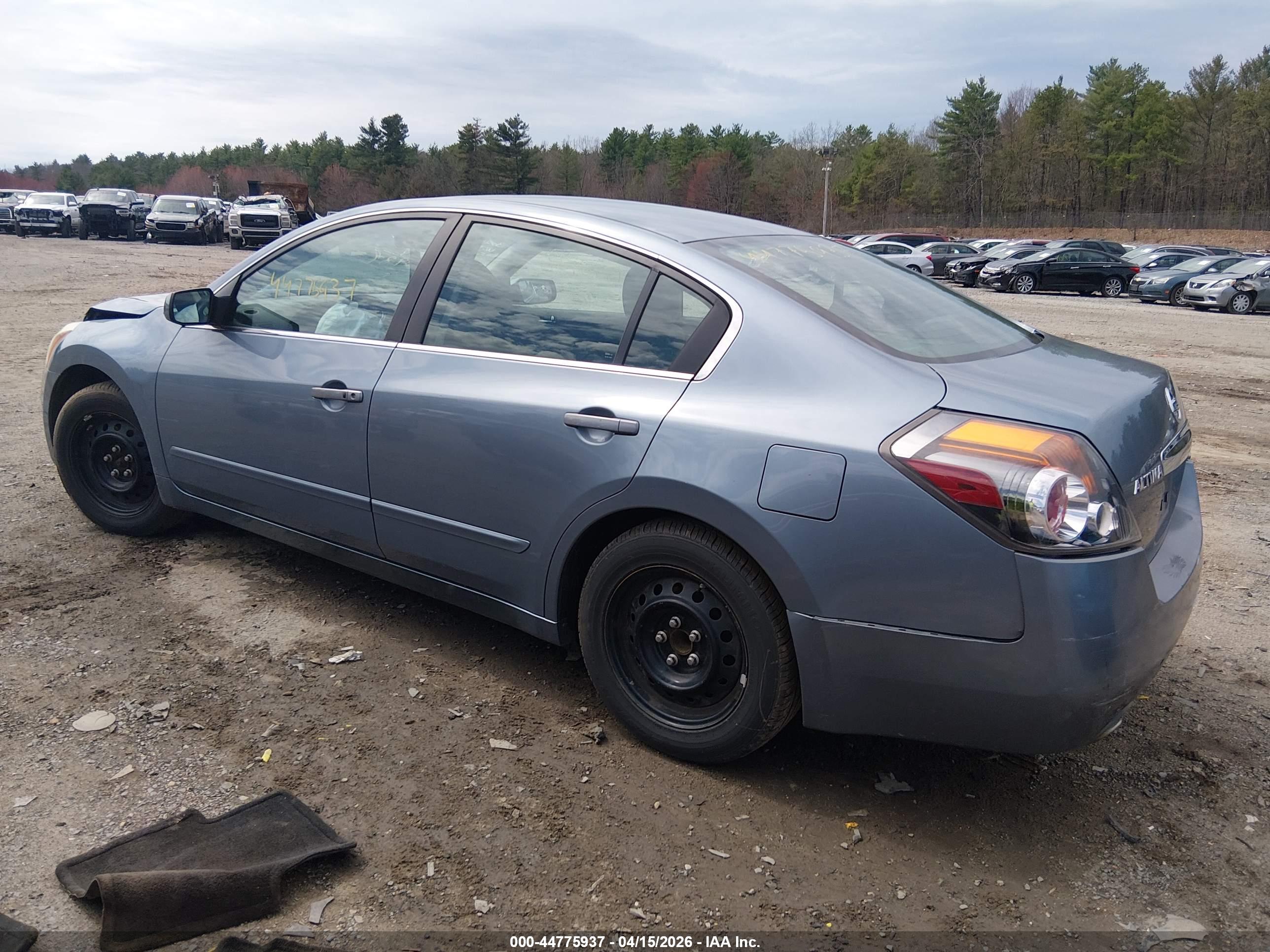 NISSAN ALTIMA image 3