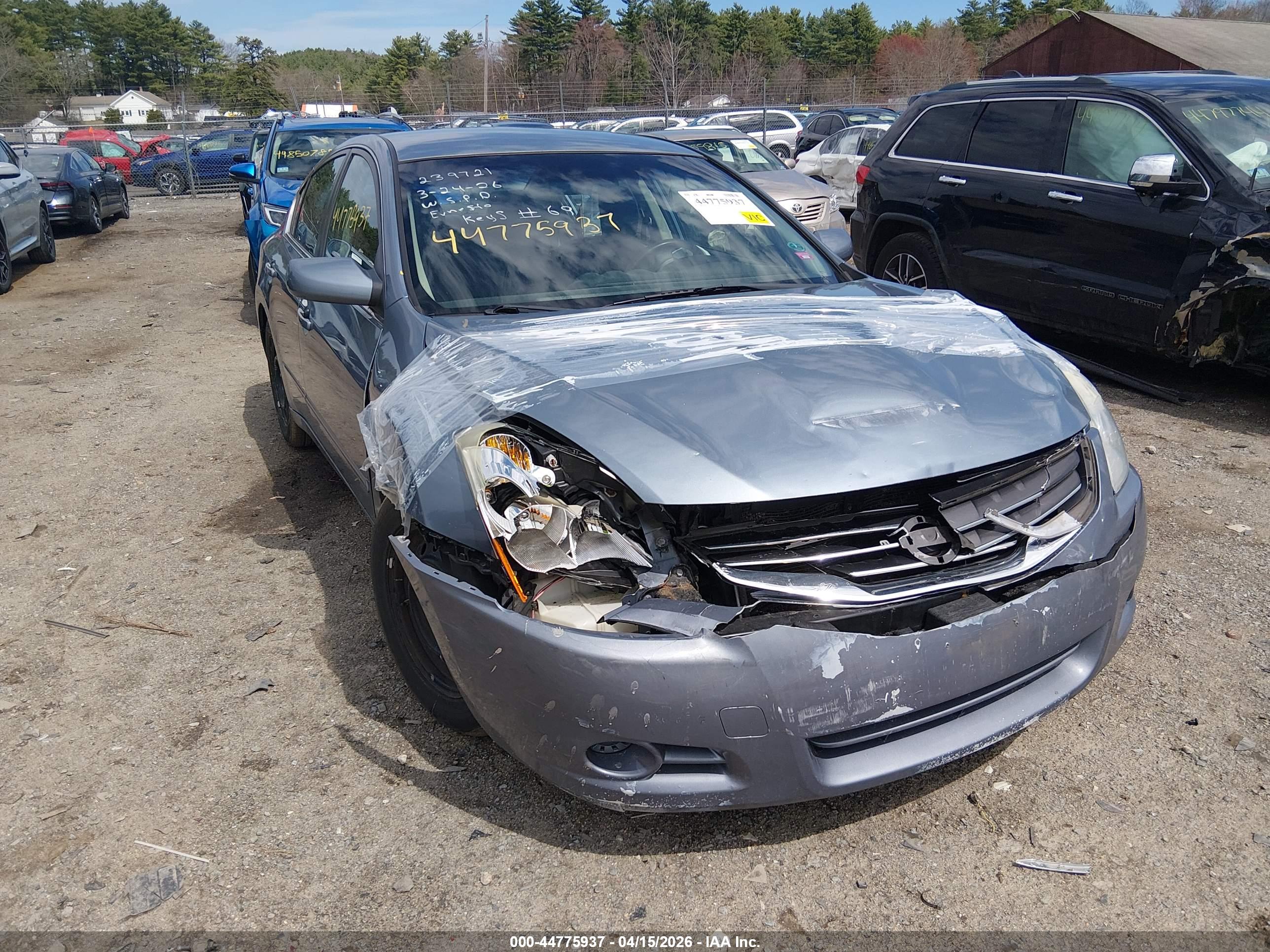 NISSAN ALTIMA image 6
