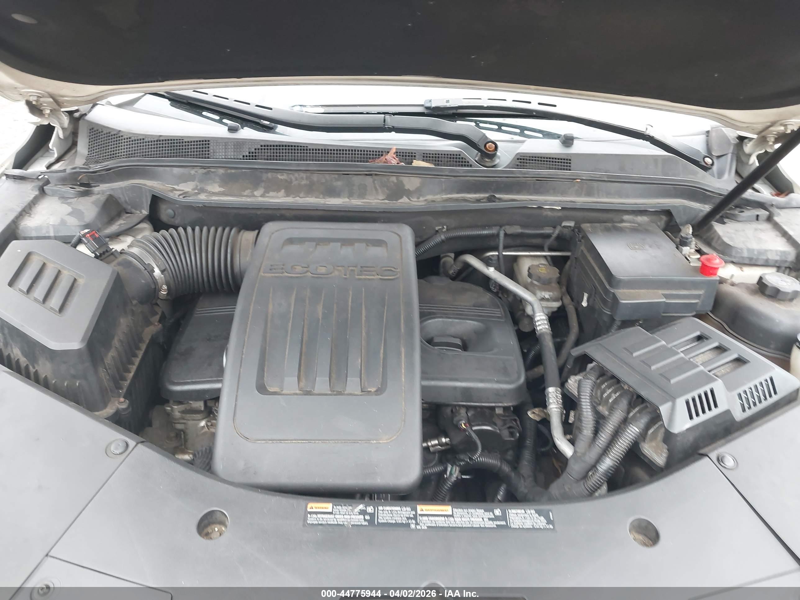 CHEVROLET EQUINOX image 10