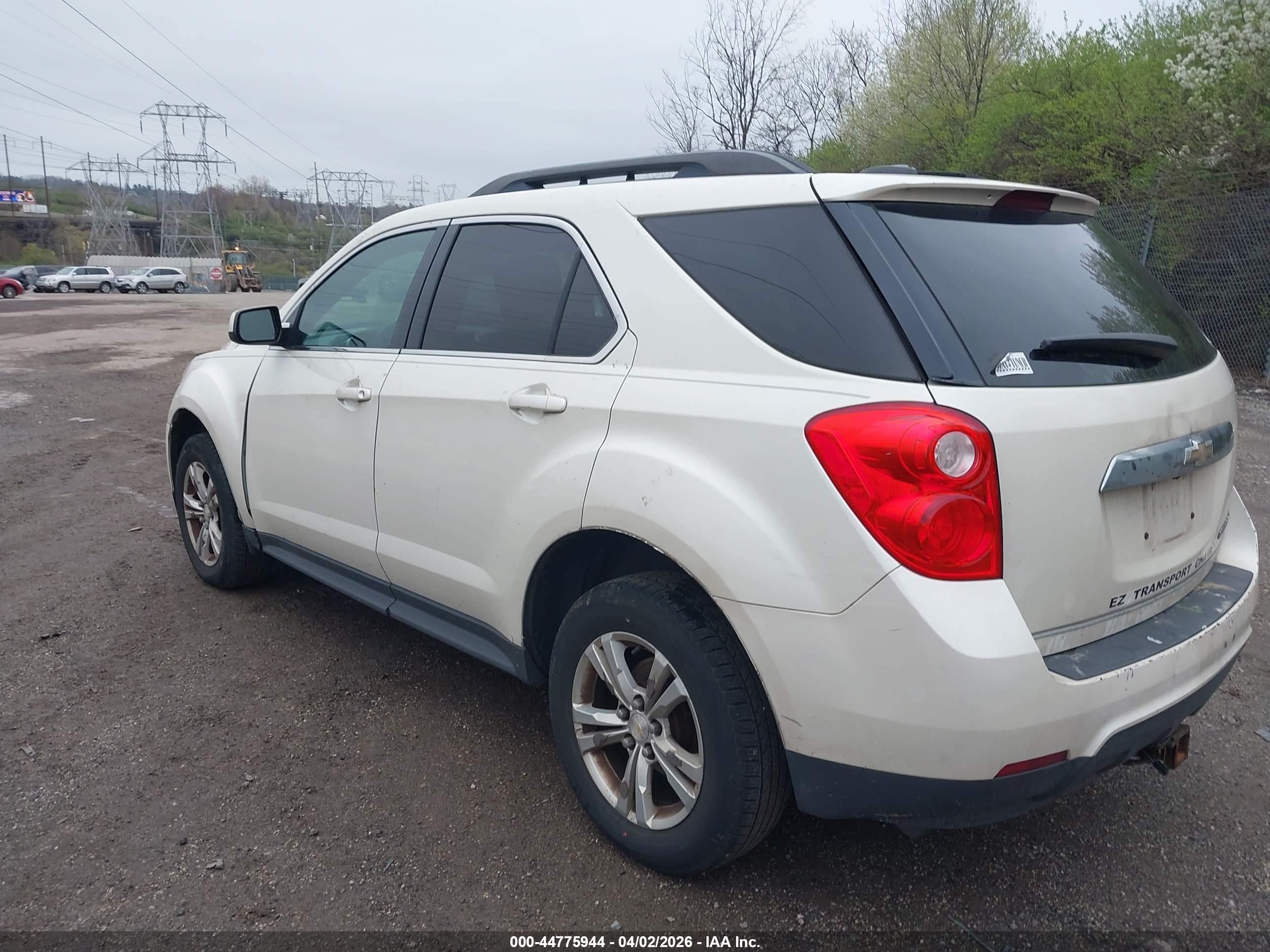 CHEVROLET EQUINOX image 3