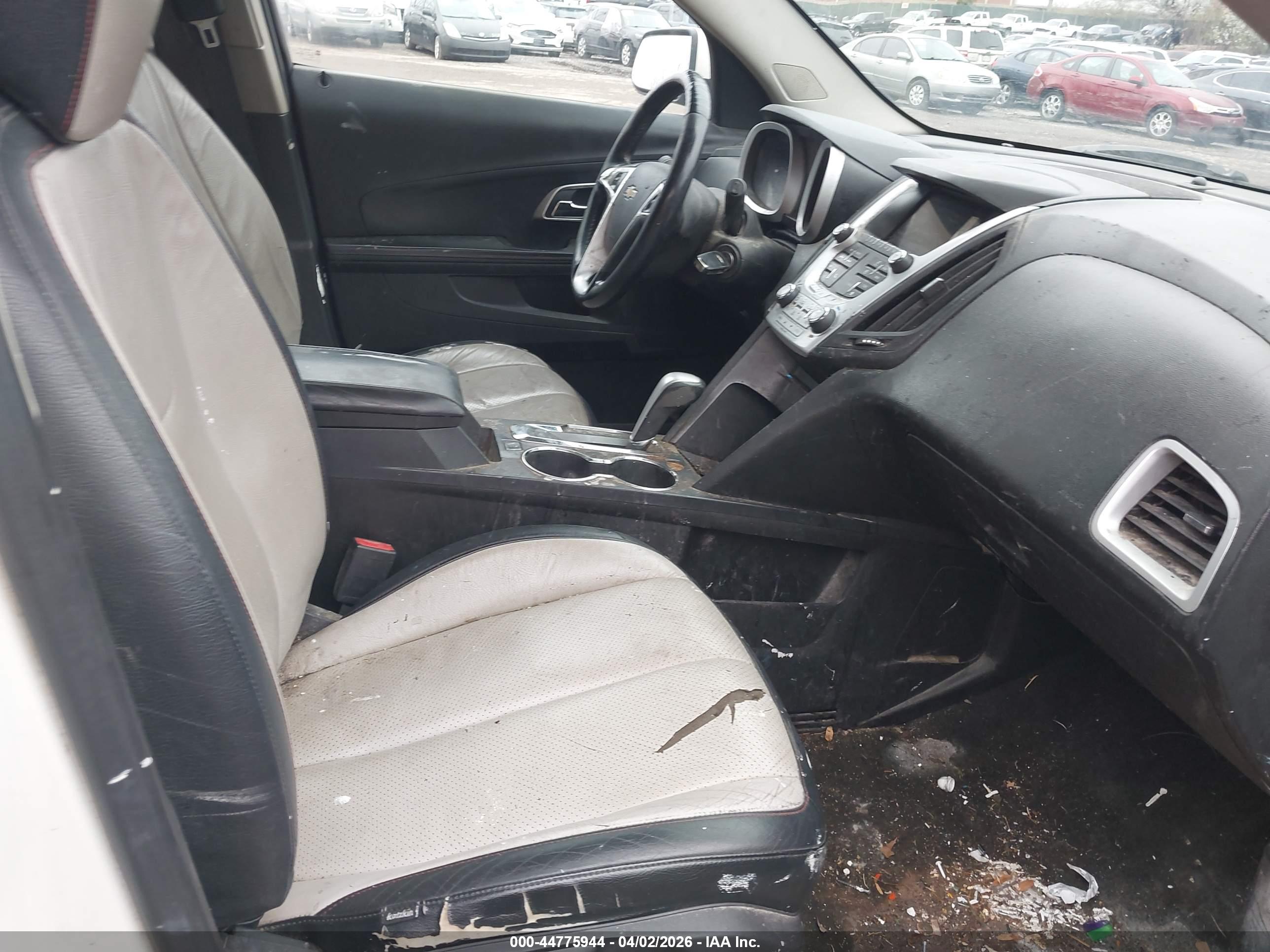 CHEVROLET EQUINOX image 5