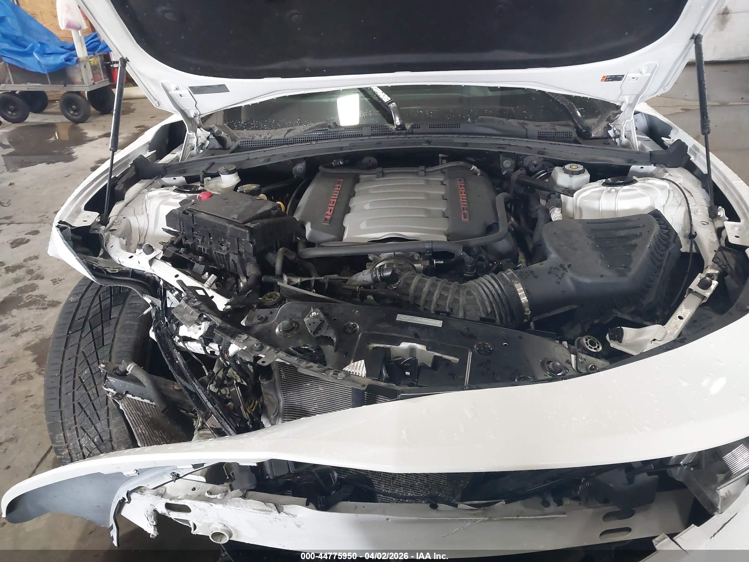 CHEVROLET CAMARO image 10