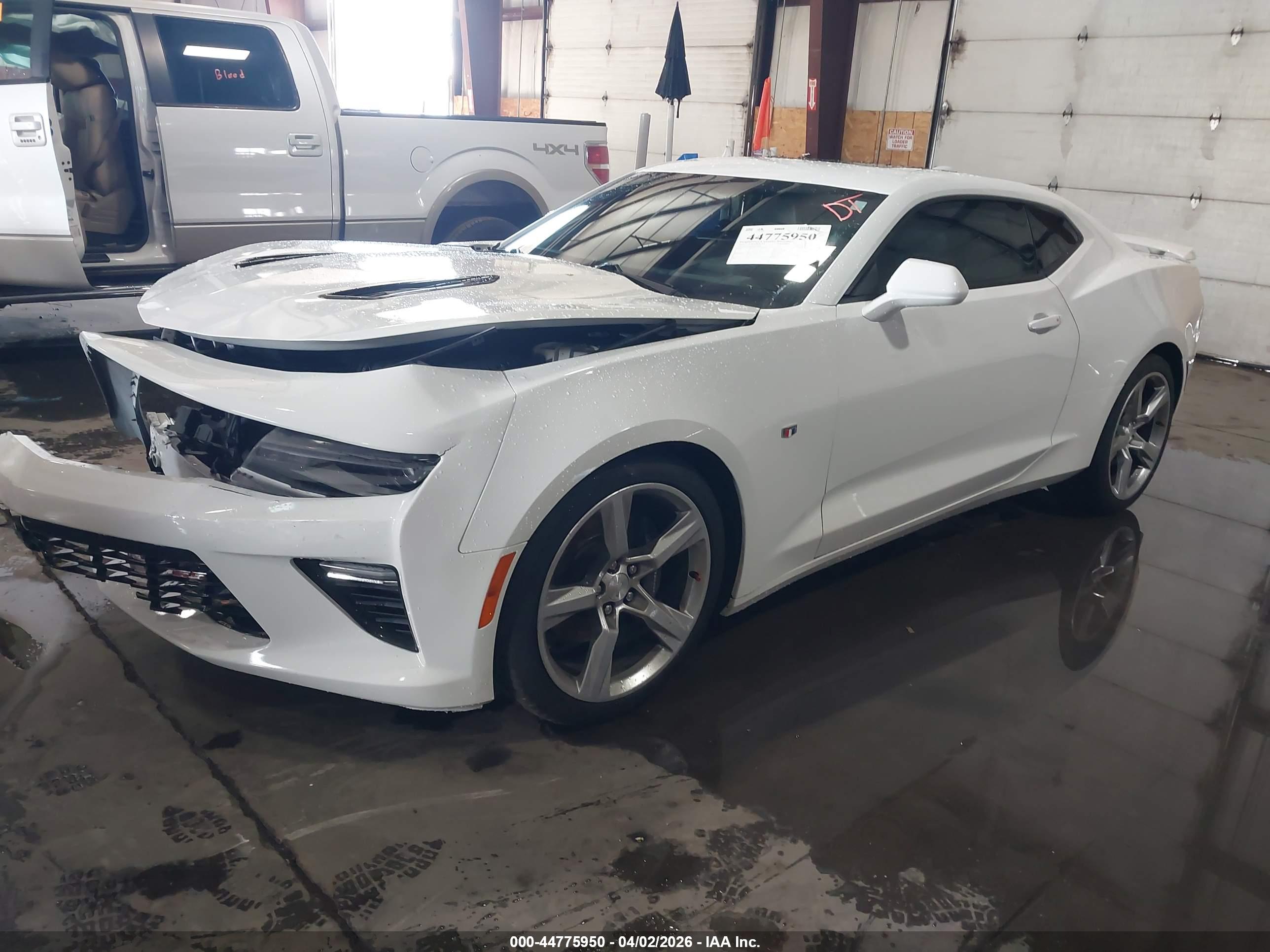 CHEVROLET CAMARO image 2