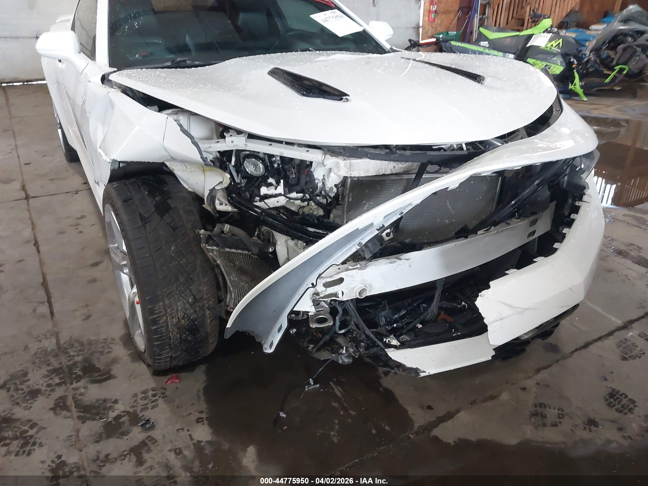 CHEVROLET CAMARO image 6