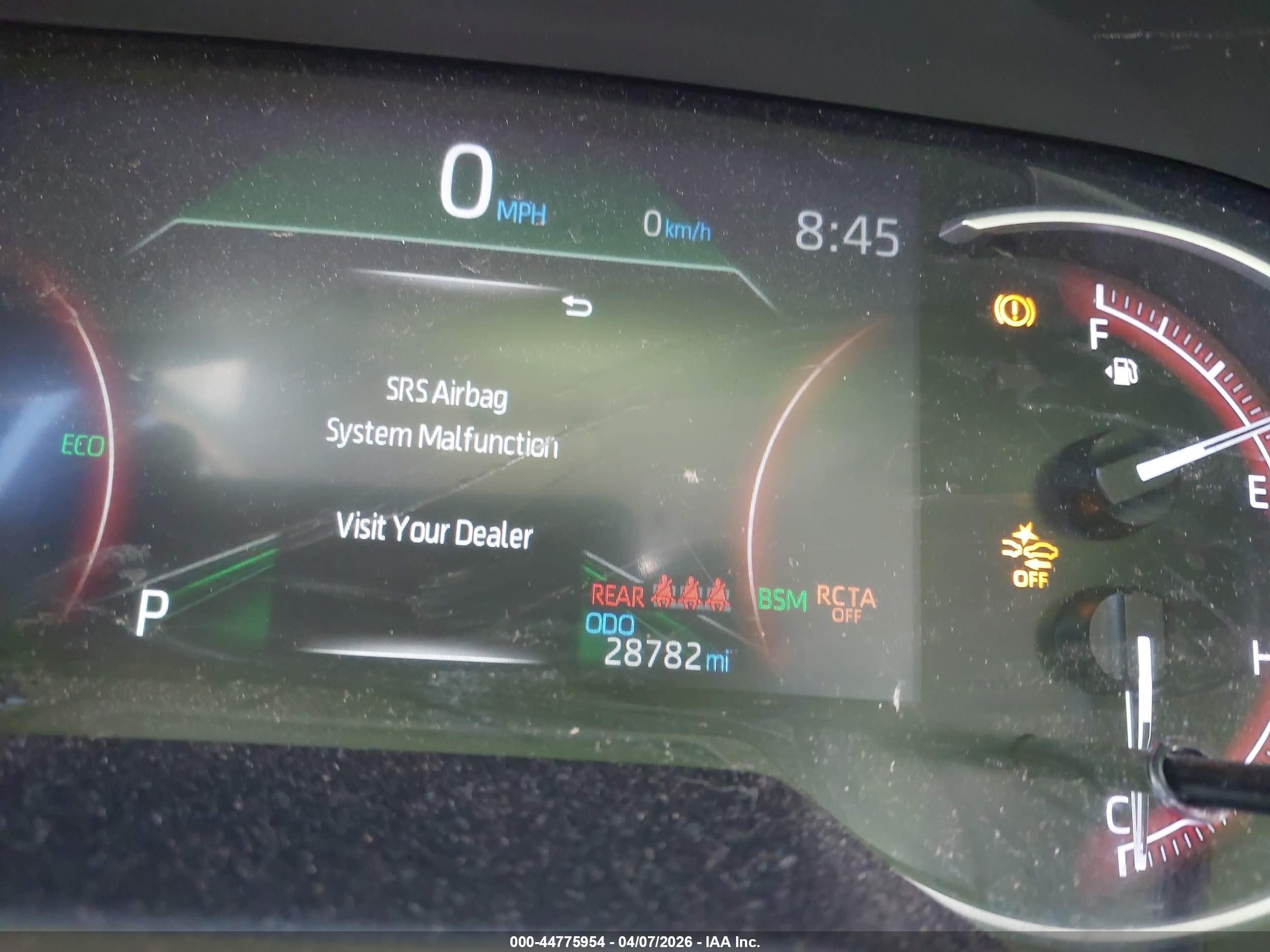 TOYOTA RAV4 image 7