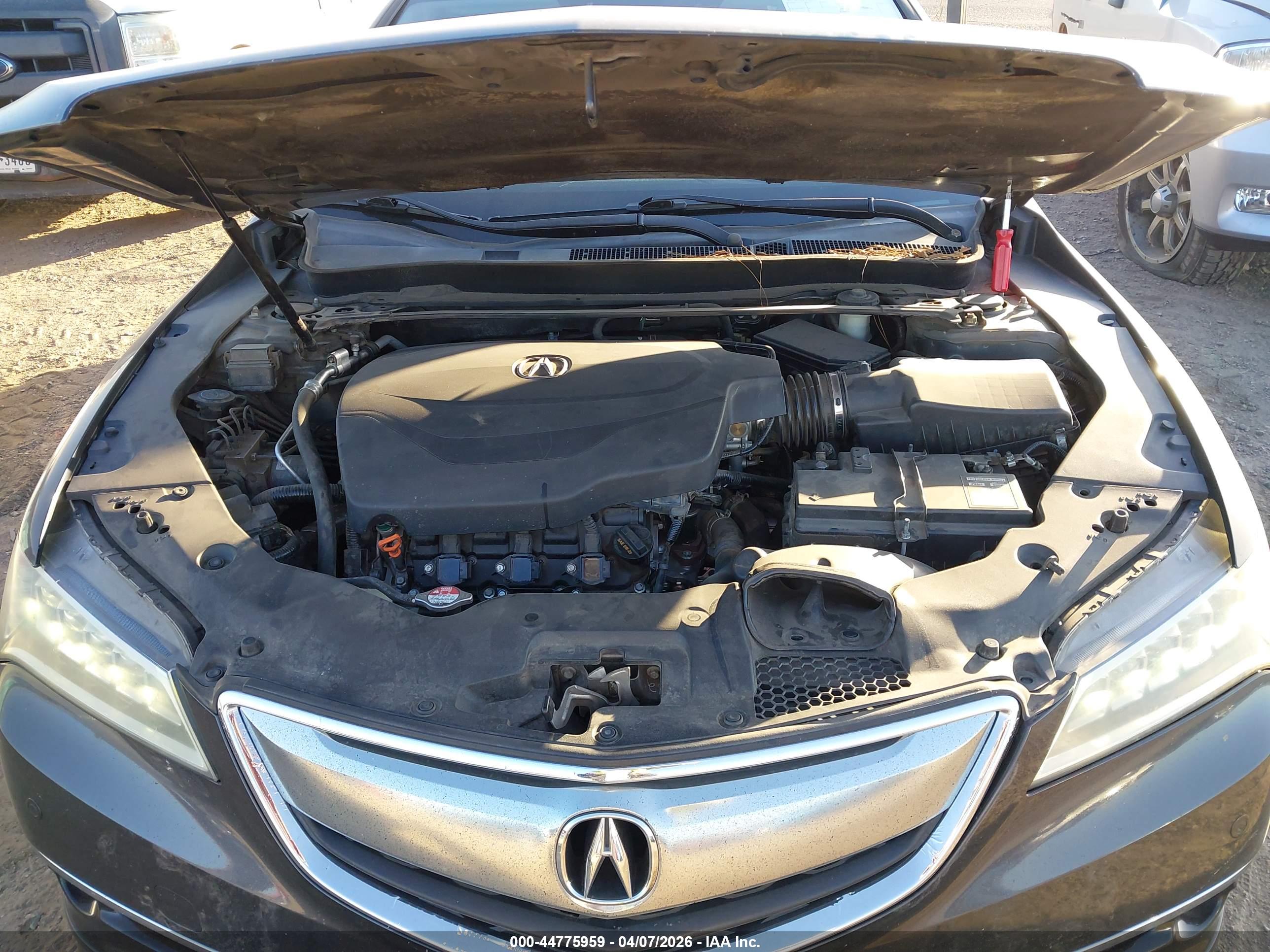 ACURA TLX image 10