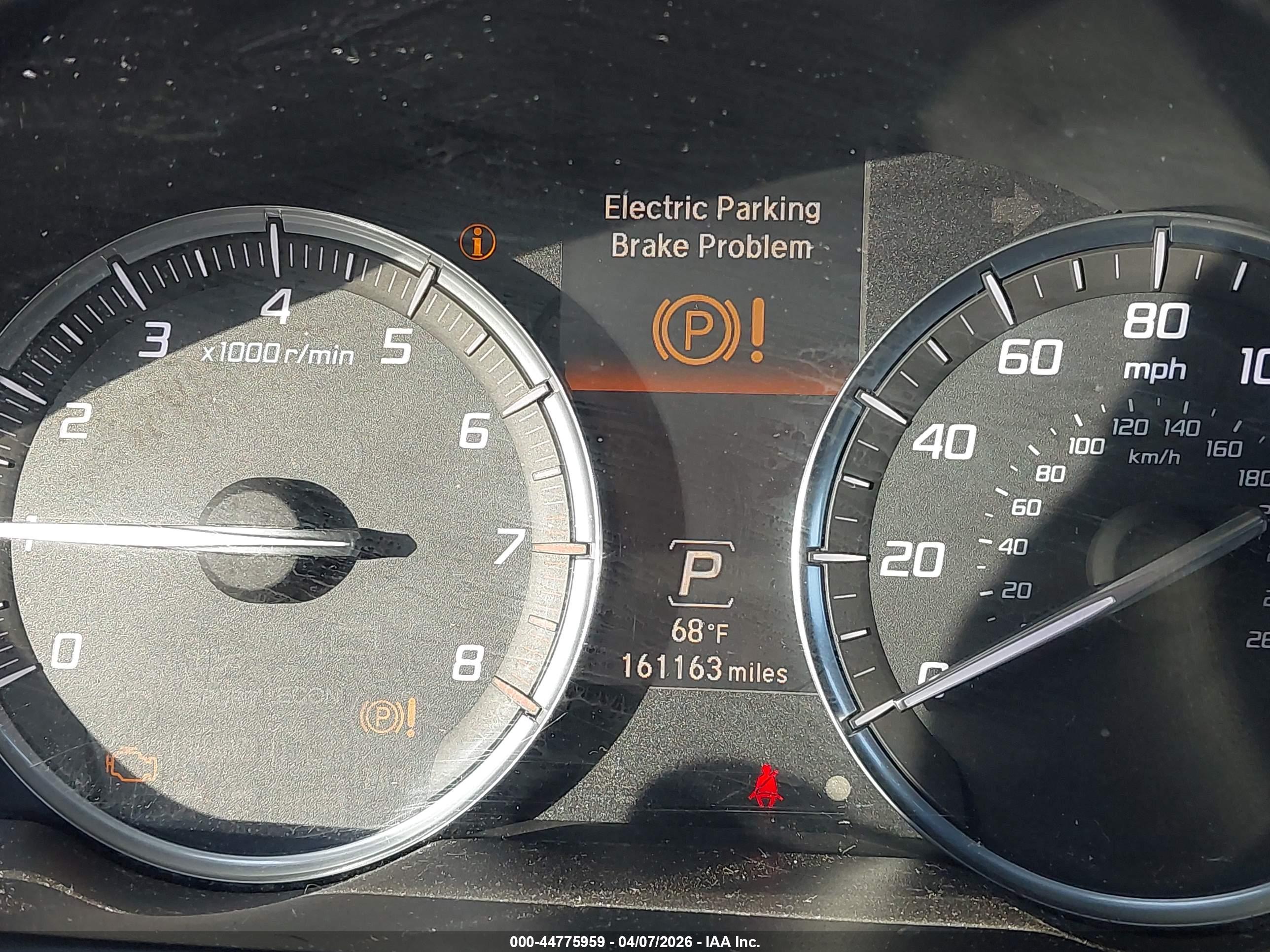 ACURA TLX image 7