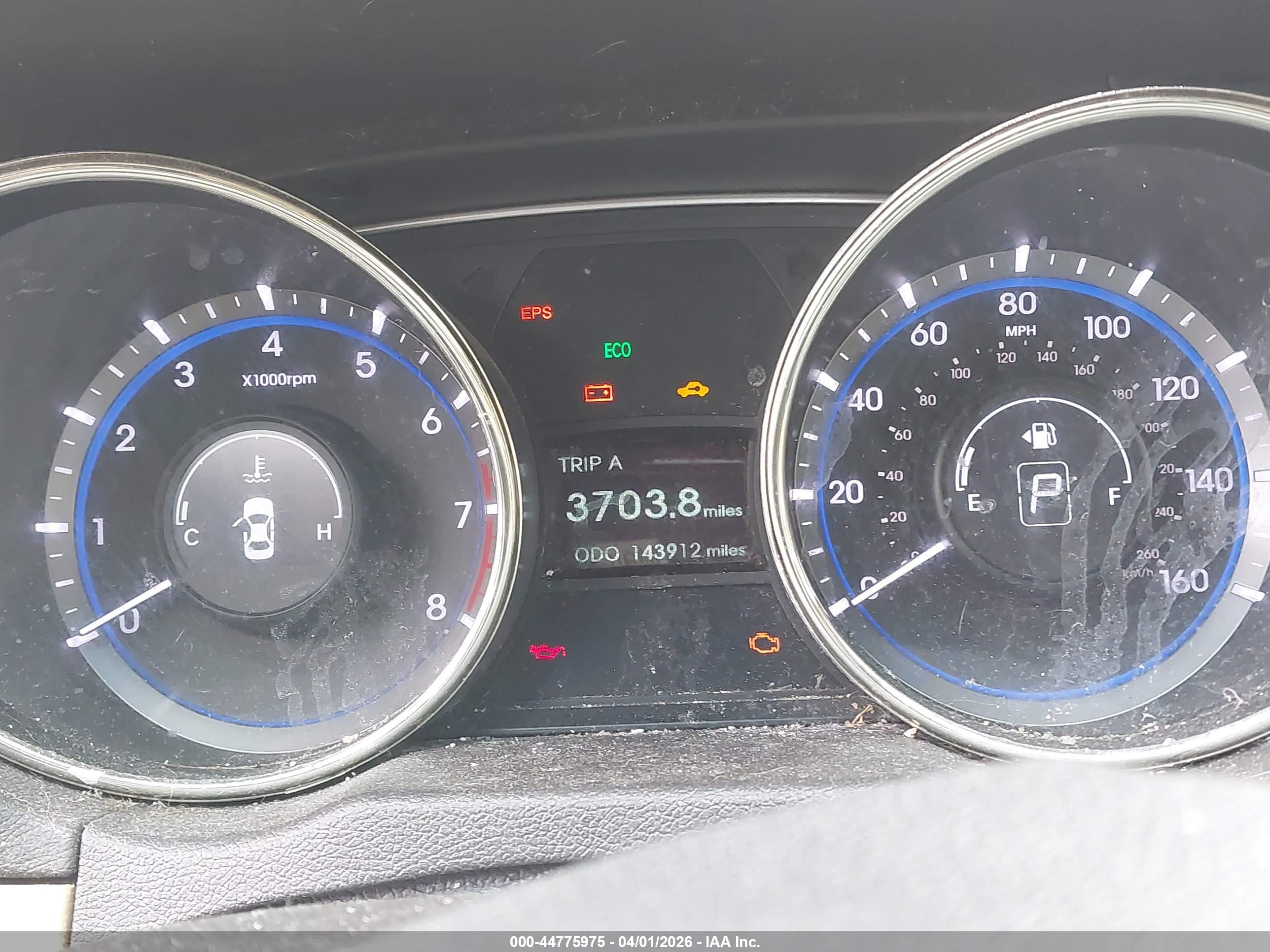 HYUNDAI SONATA image 7