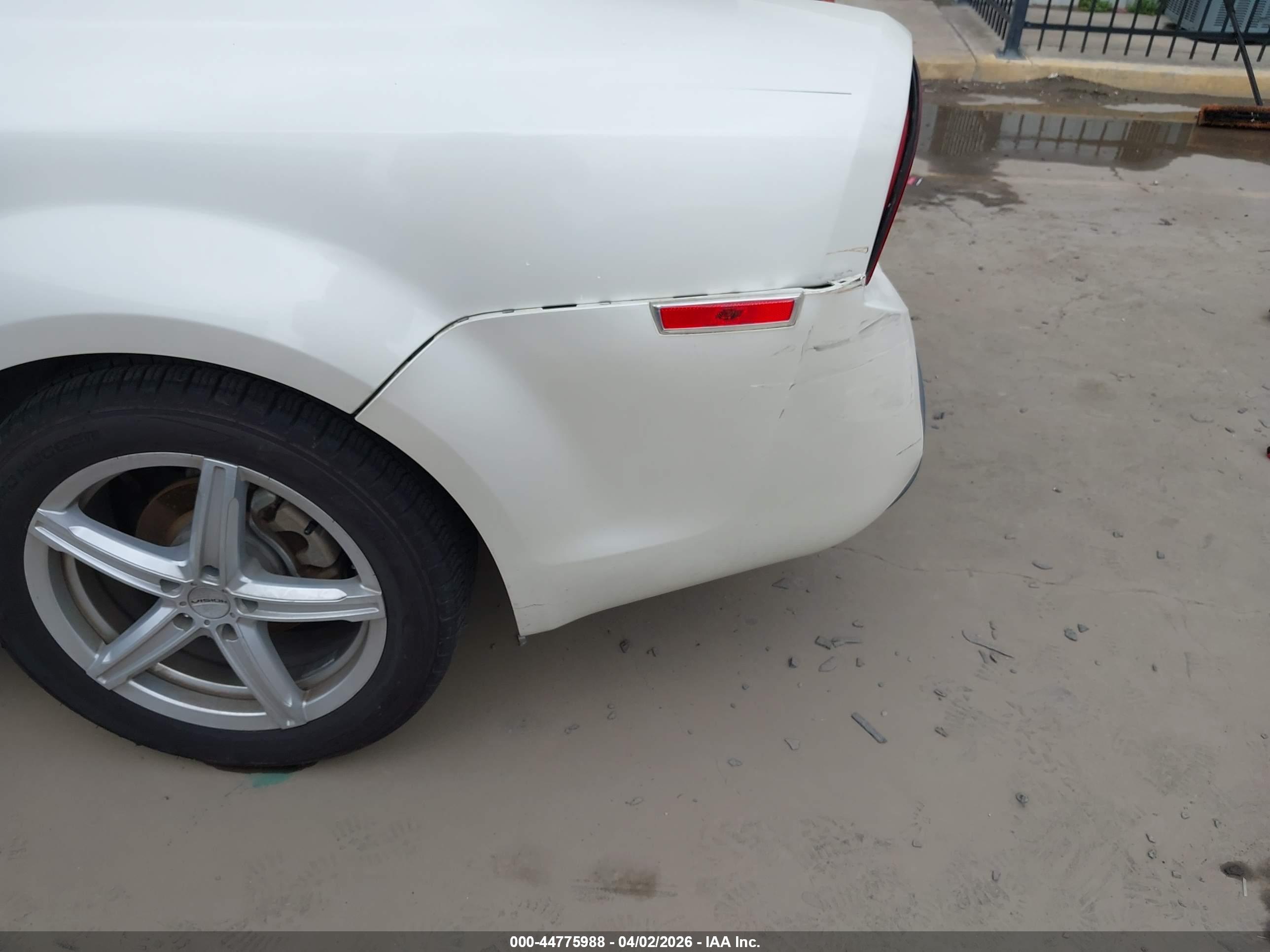 CHEVROLET MALIBU image 6