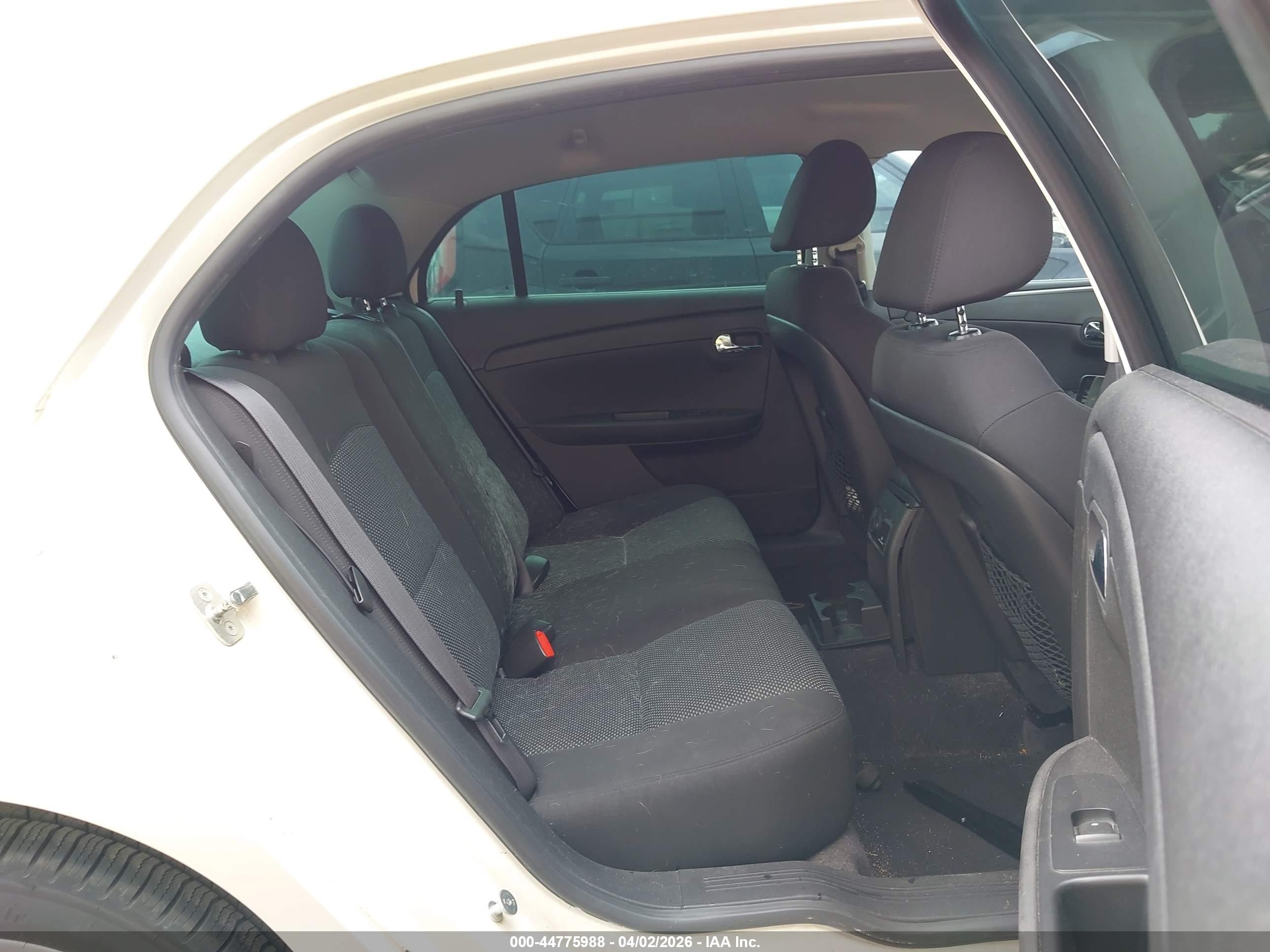 CHEVROLET MALIBU image 8
