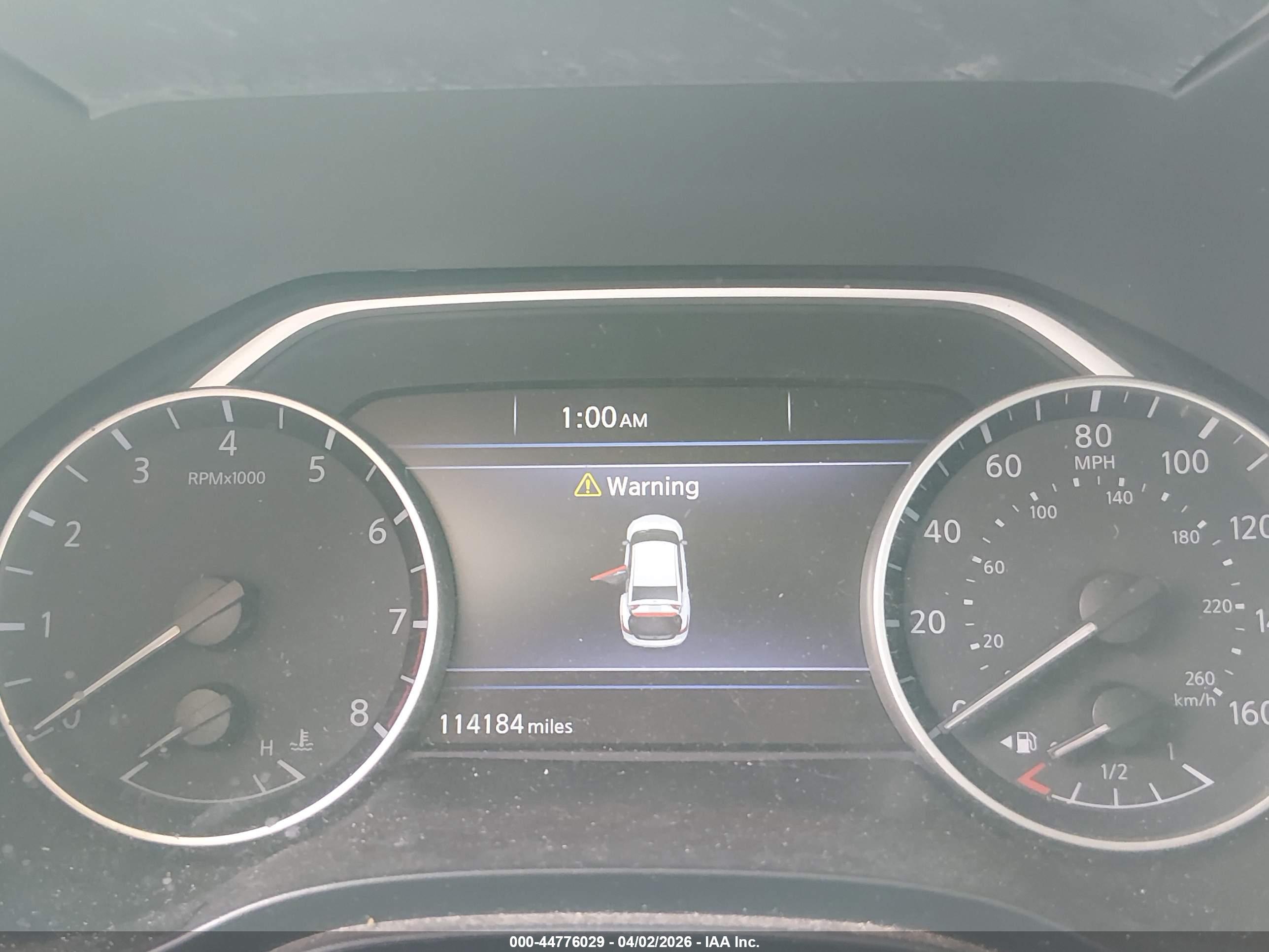 NISSAN MAXIMA image 7