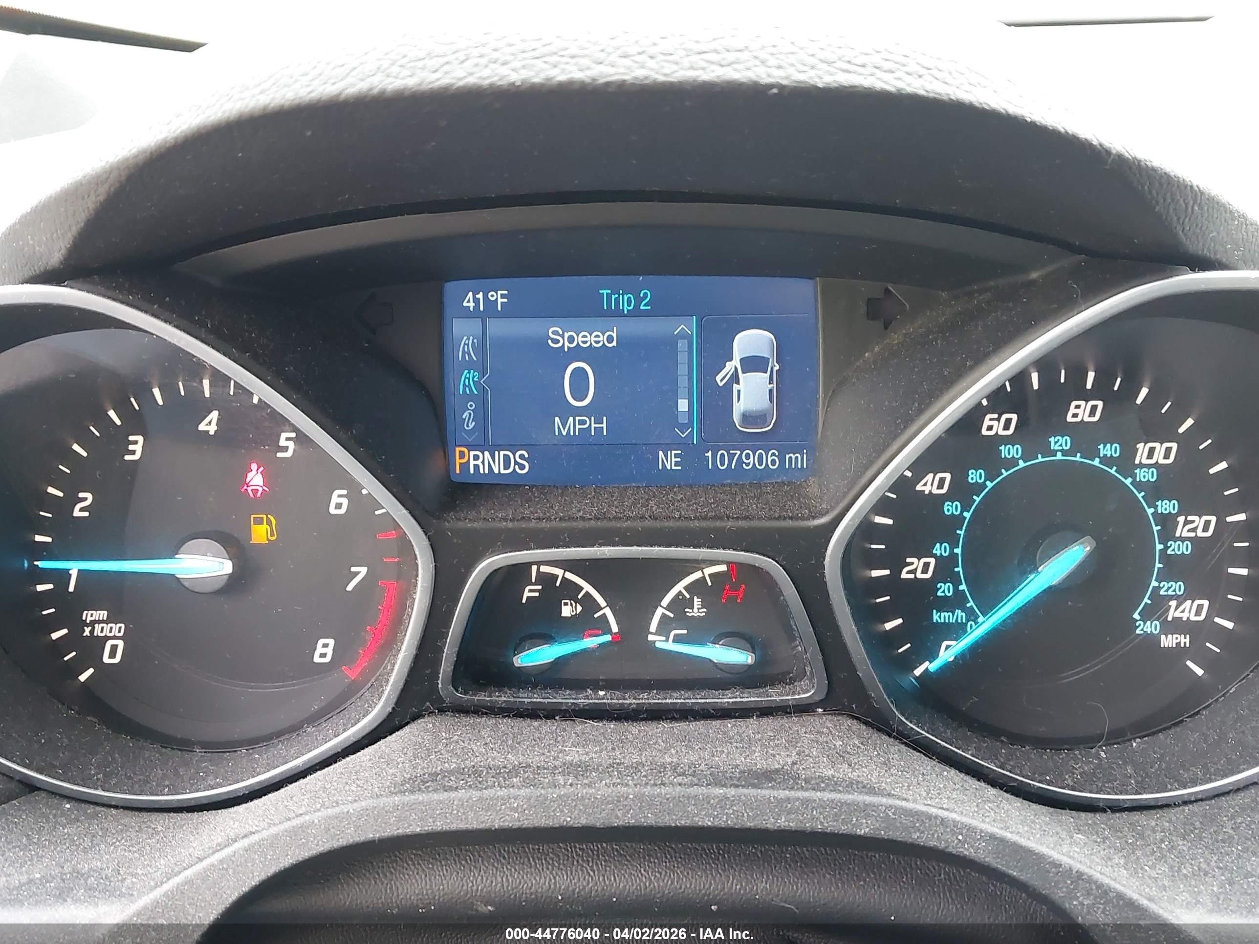 FORD ESCAPE image 7