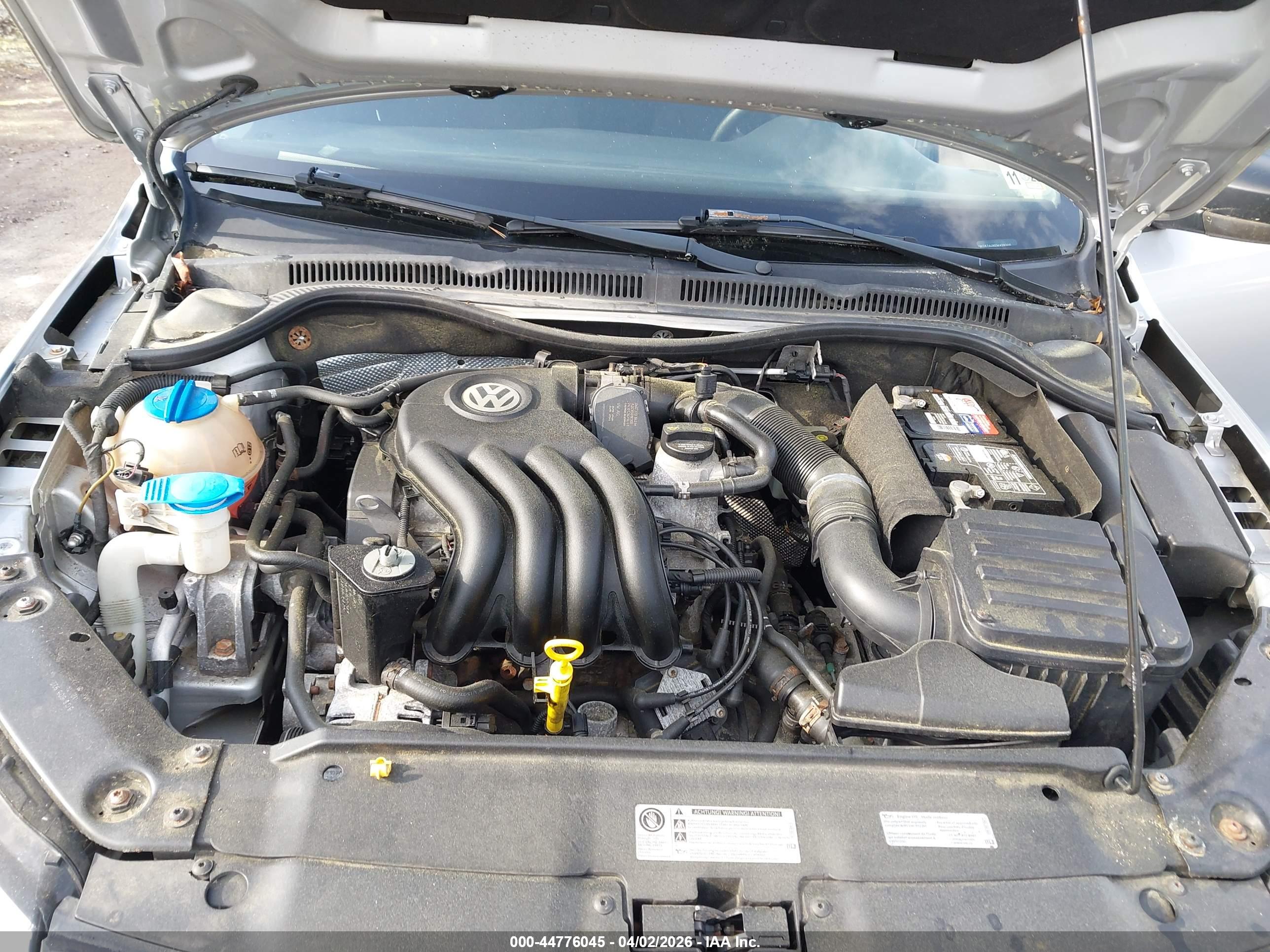VOLKSWAGEN JETTA image 10