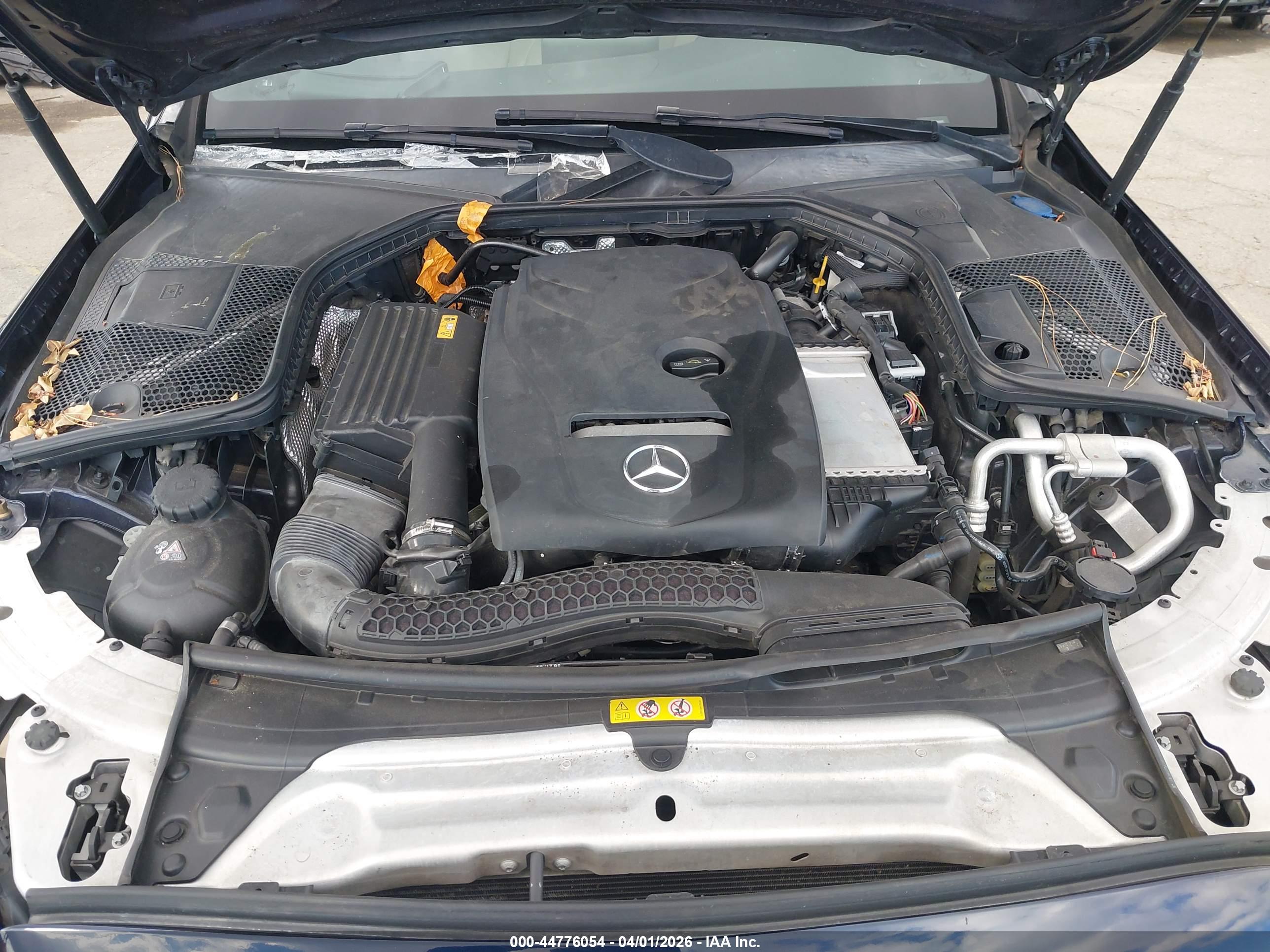 MERCEDES-BENZ C image 10