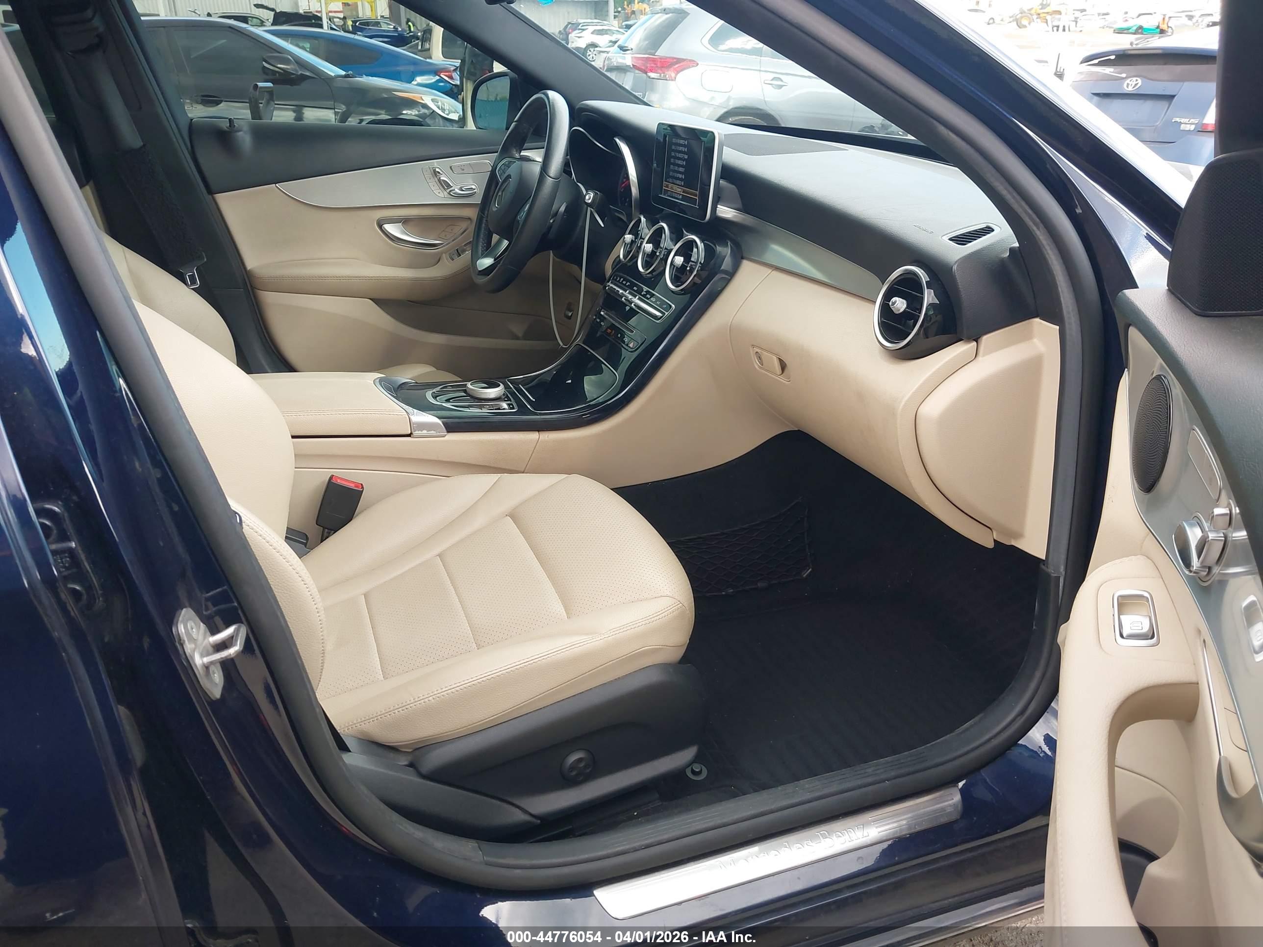 MERCEDES-BENZ C image 5