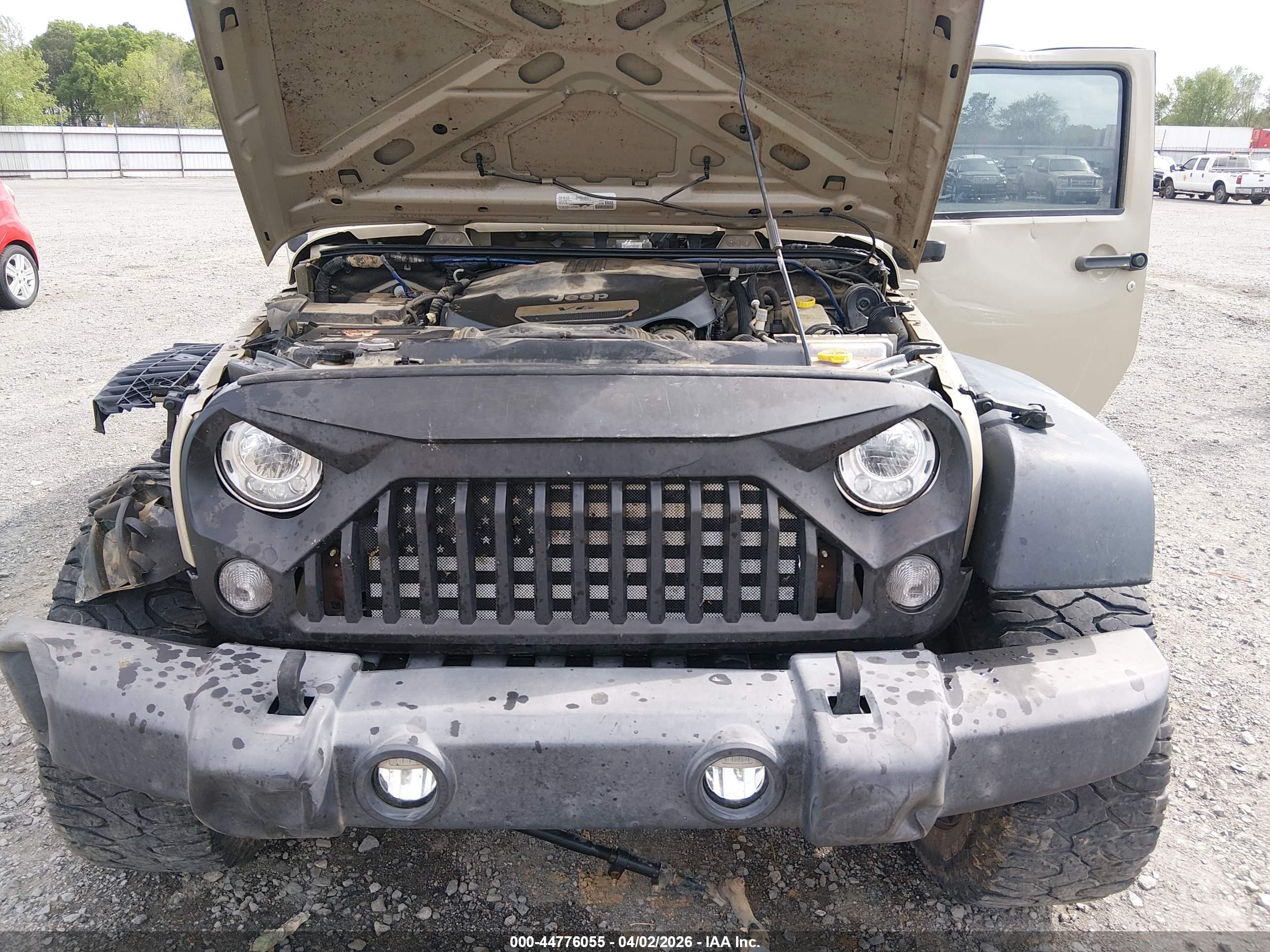 JEEP WRANGLER image 10