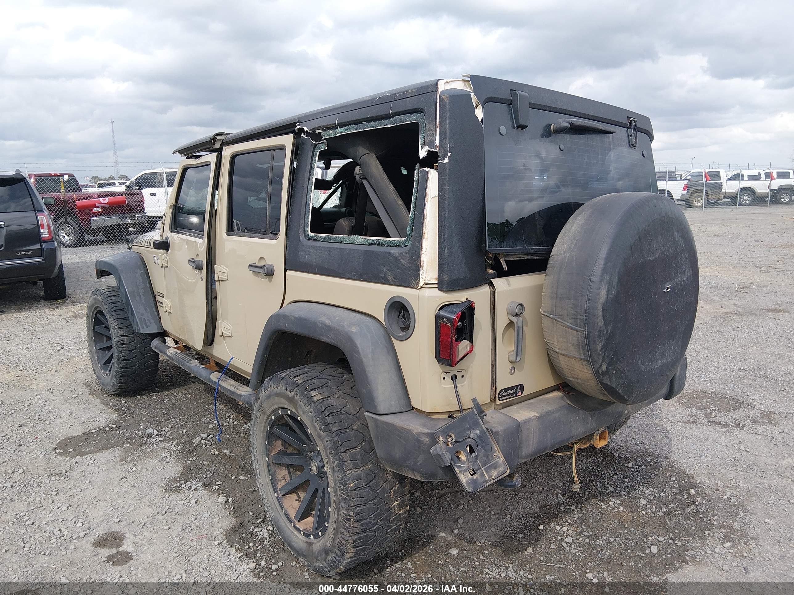 JEEP WRANGLER image 3