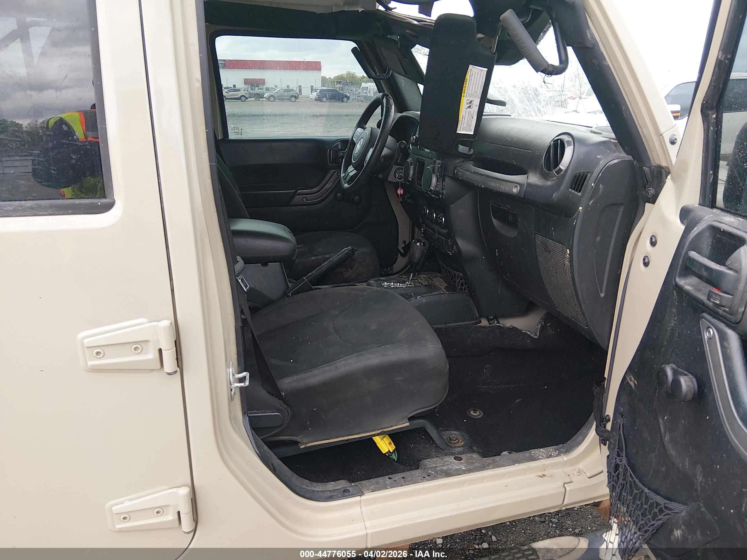 JEEP WRANGLER image 5