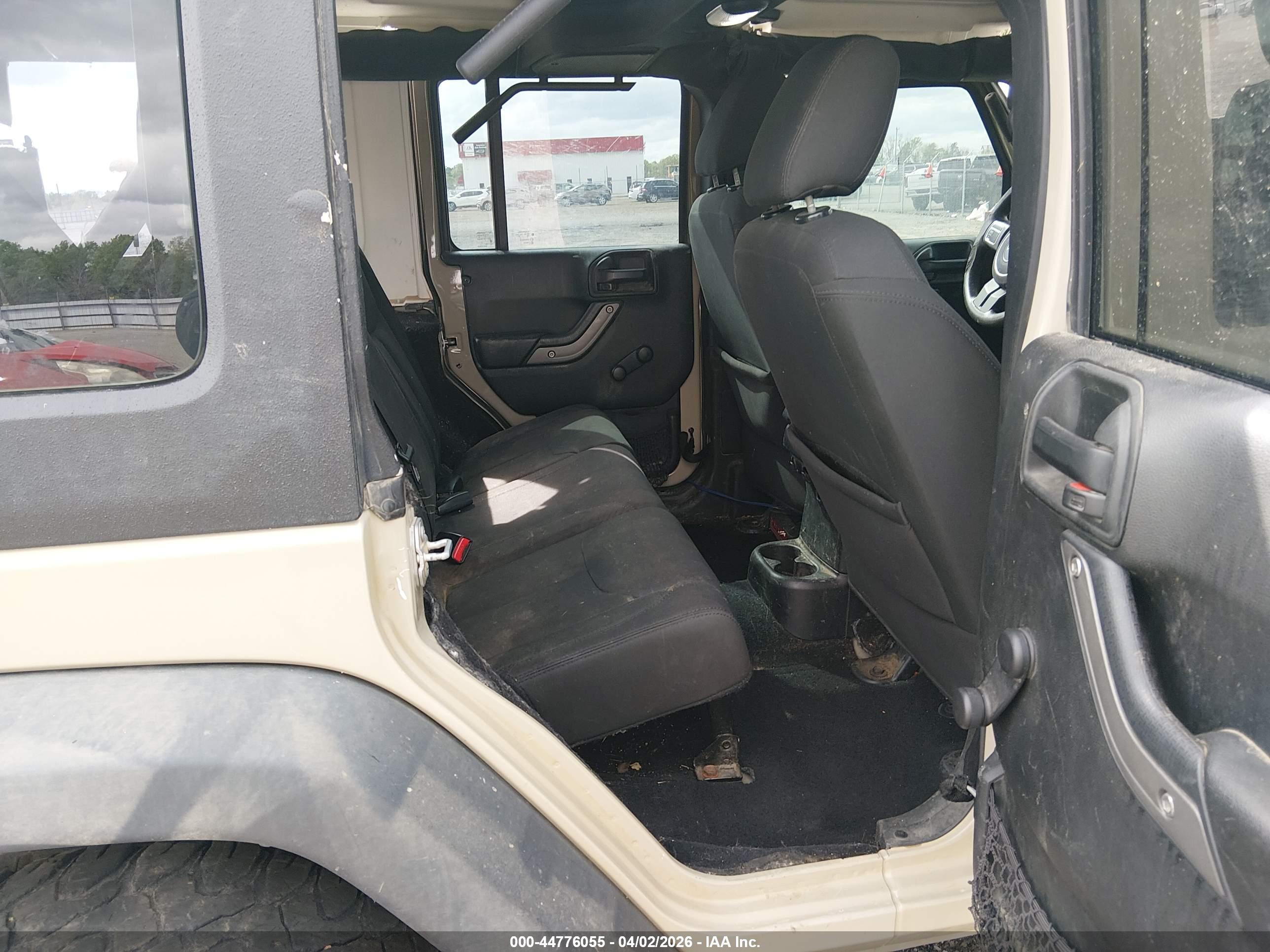JEEP WRANGLER image 8