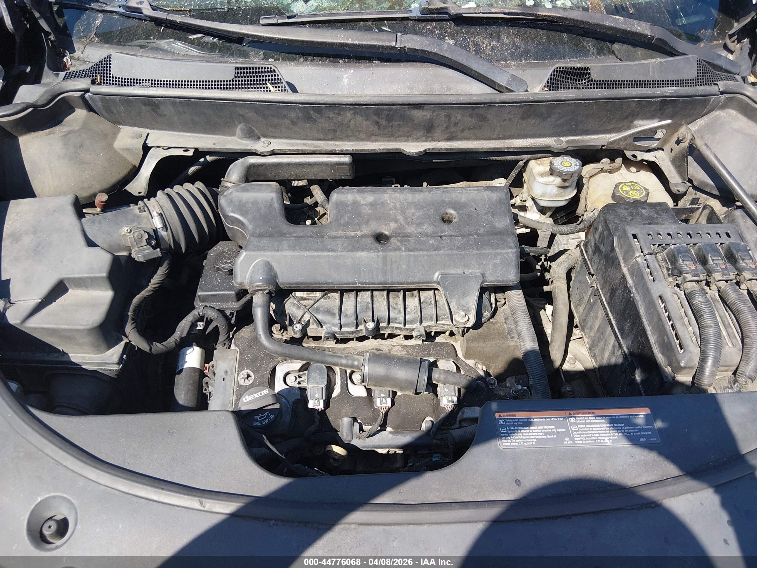CADILLAC SRX image 10
