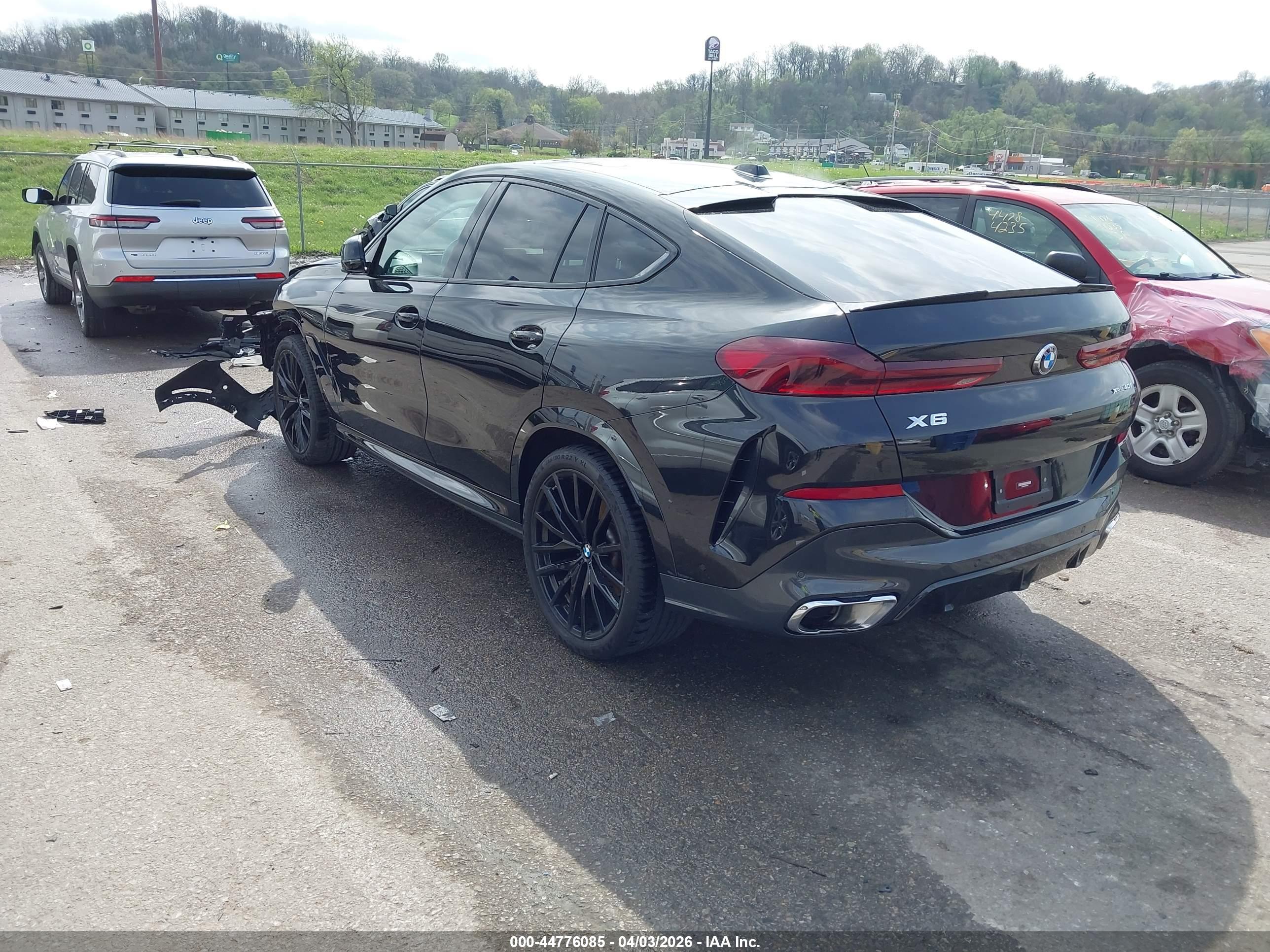 BMW X6 image 3
