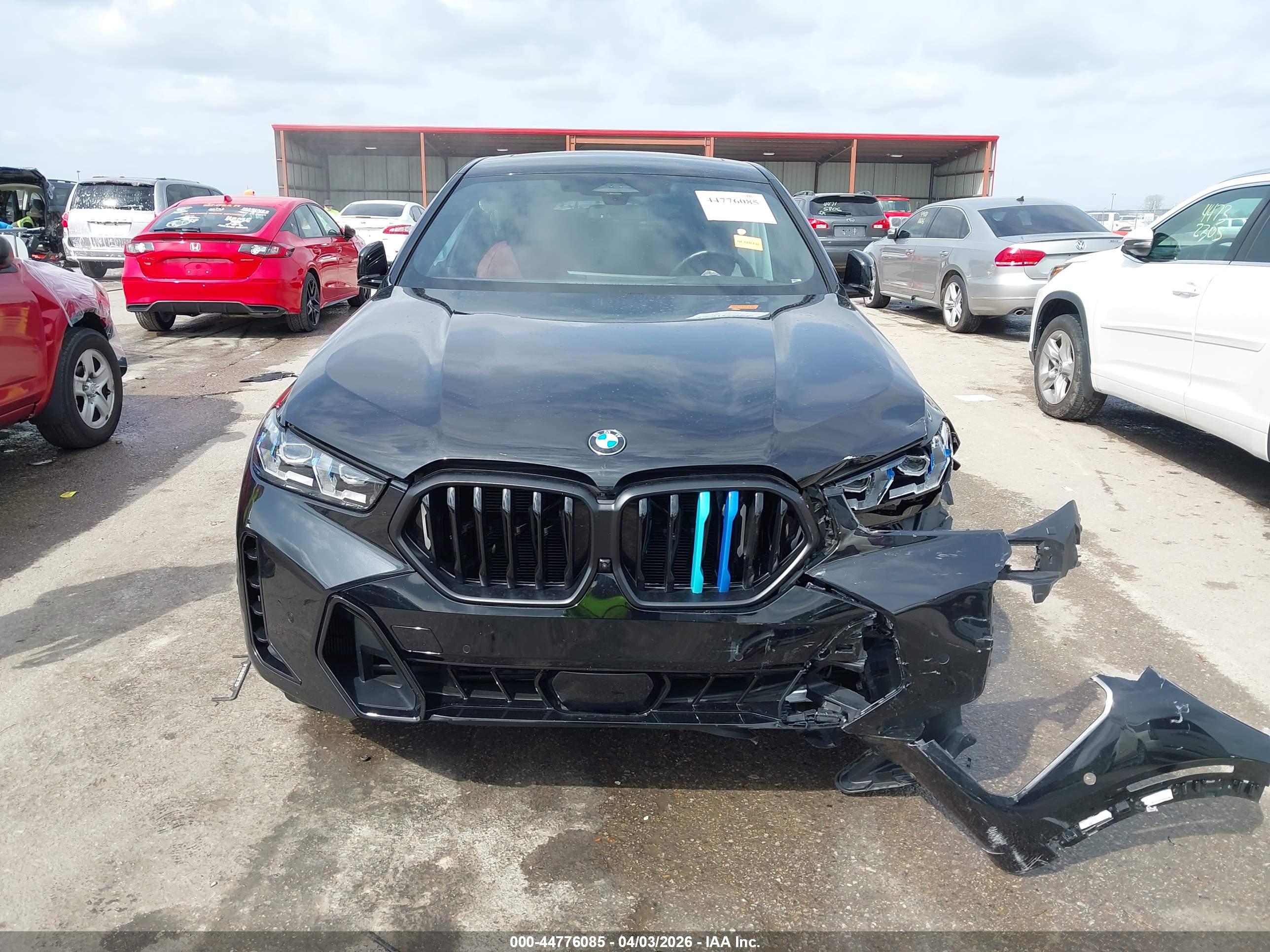 BMW X6 image 6