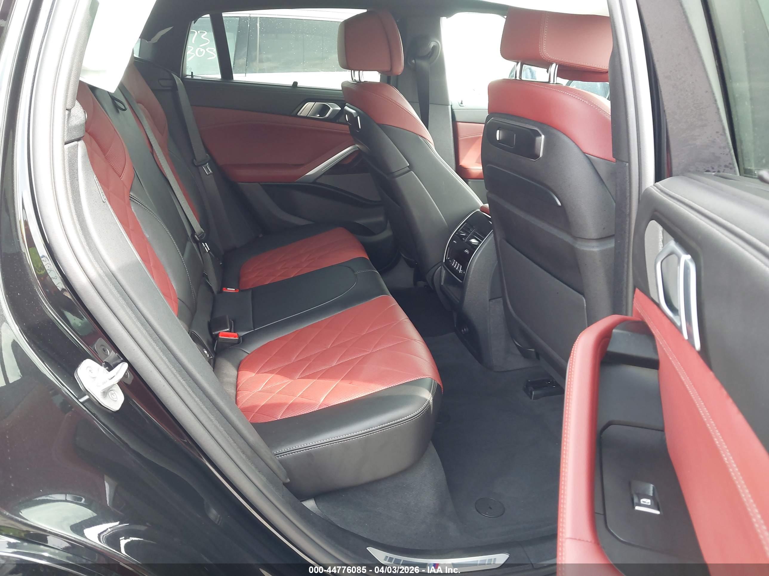 BMW X6 image 8