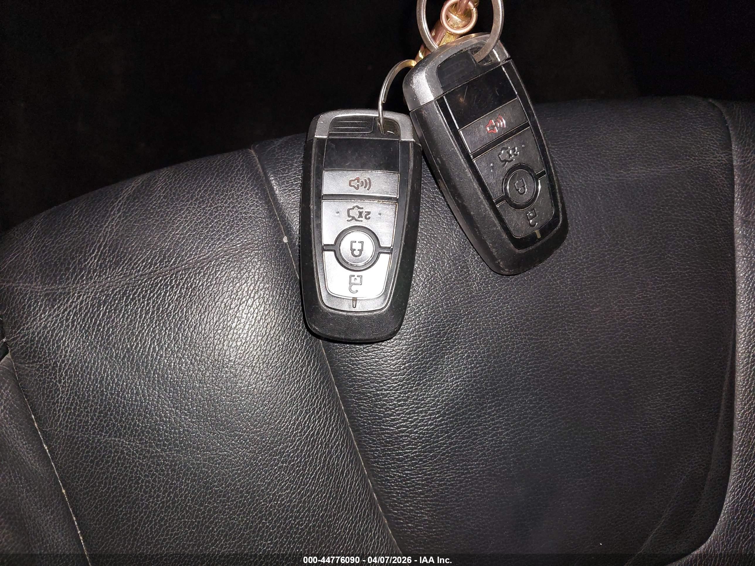 FORD EDGE image 11