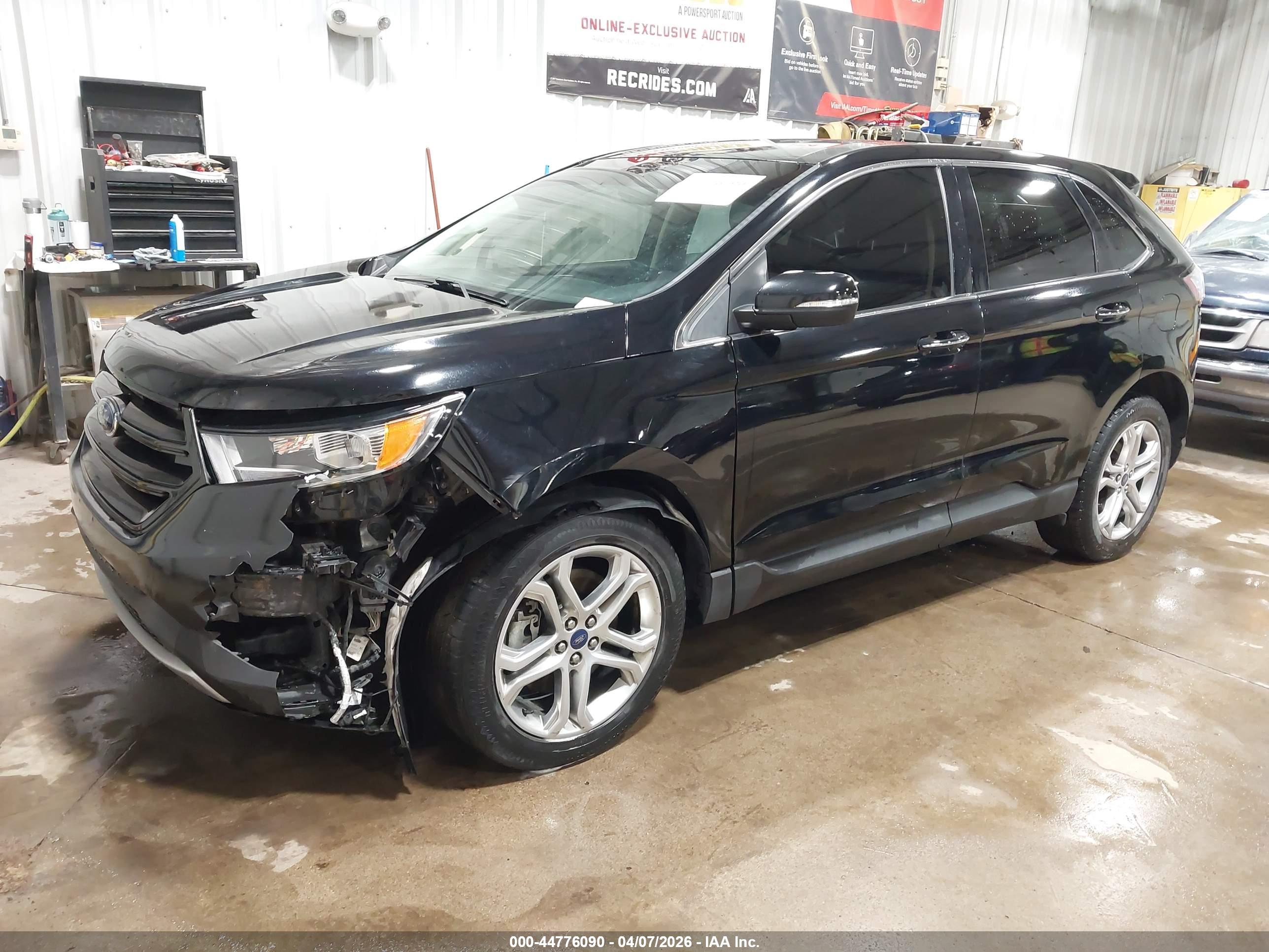 FORD EDGE image 2